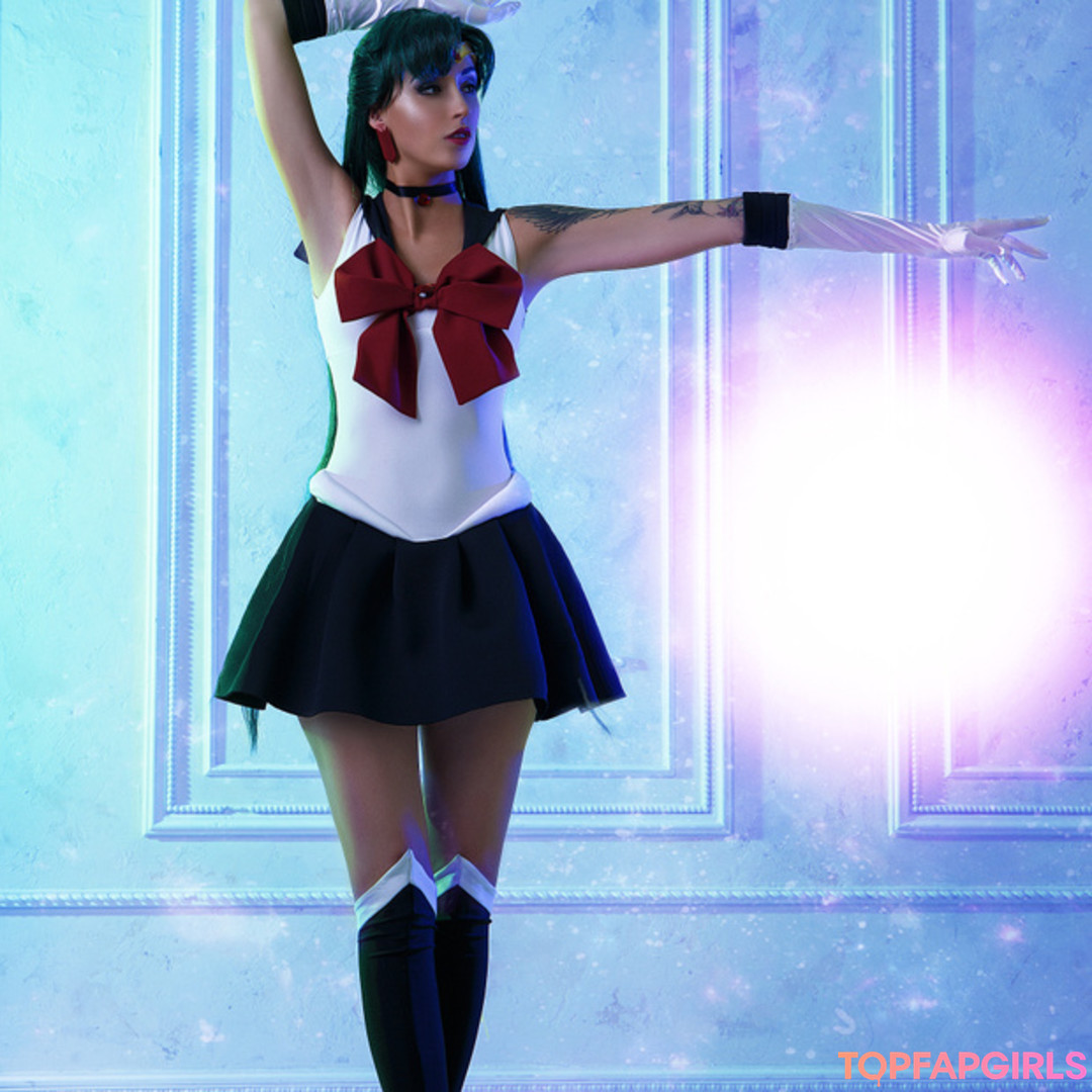 Nacktes geleaktes OnlyFans-Foto von Lera Himera #3457