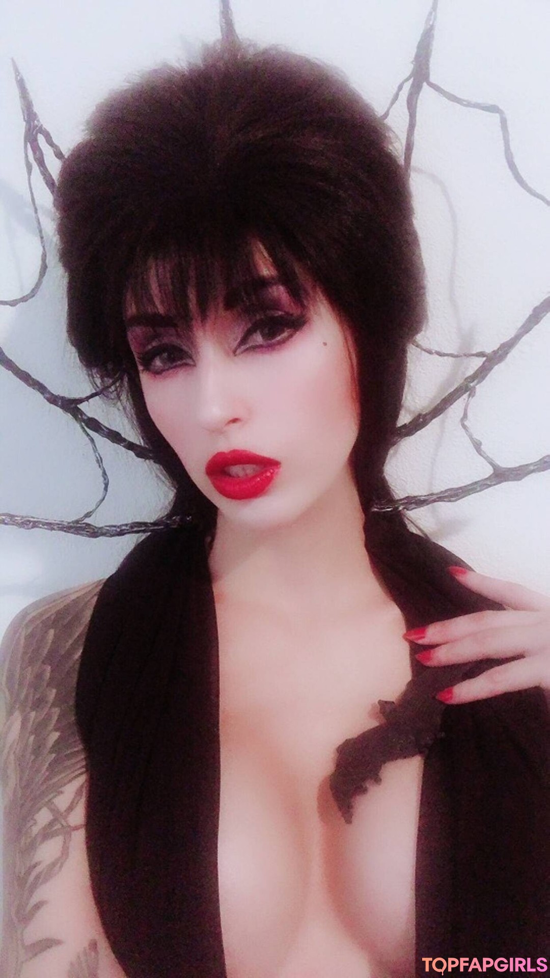 Nacktes geleaktes OnlyFans-Foto von Lera Himera #351