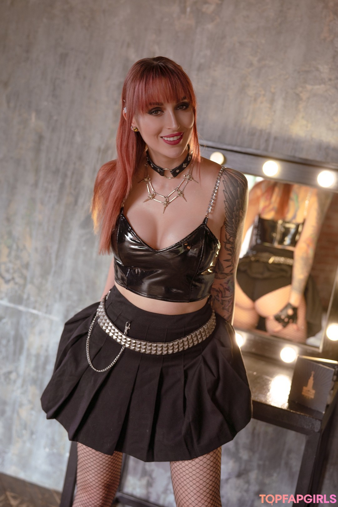 Nacktes geleaktes OnlyFans-Foto von Lera Himera #3632