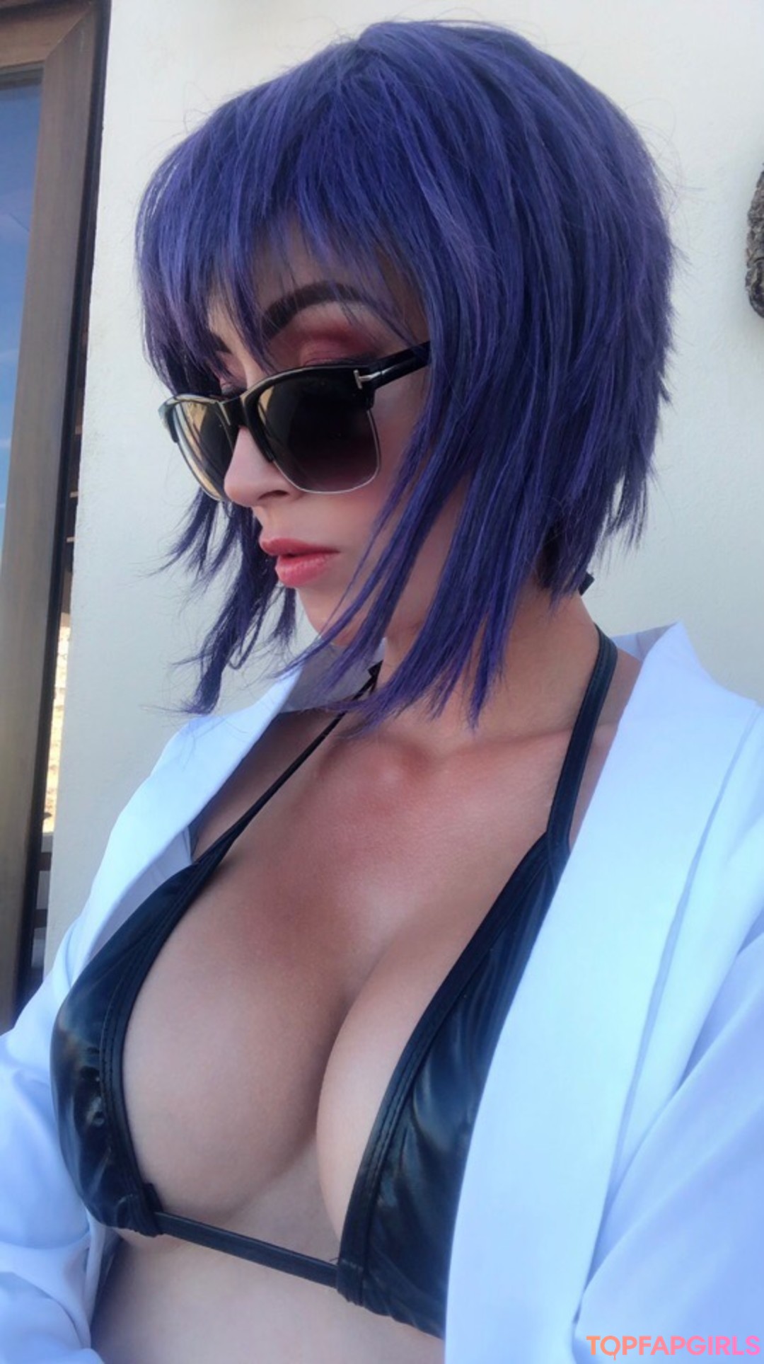 Nacktes geleaktes OnlyFans-Foto von Lera Himera #4249