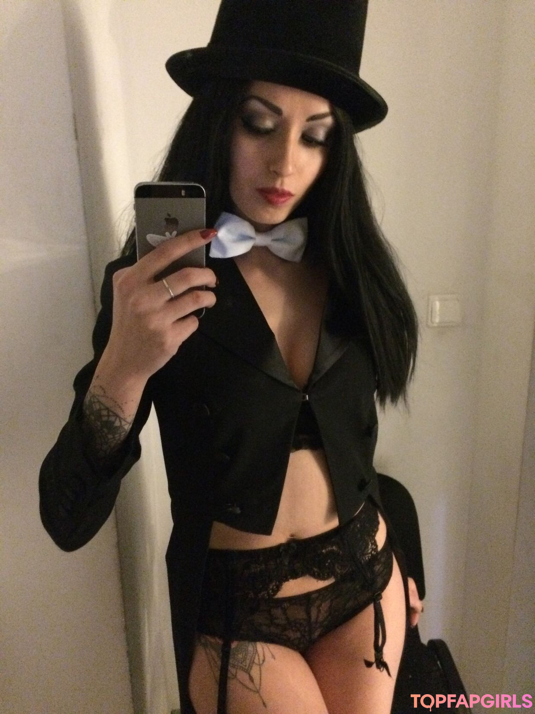 Nacktes geleaktes OnlyFans-Foto von Lera Himera #434