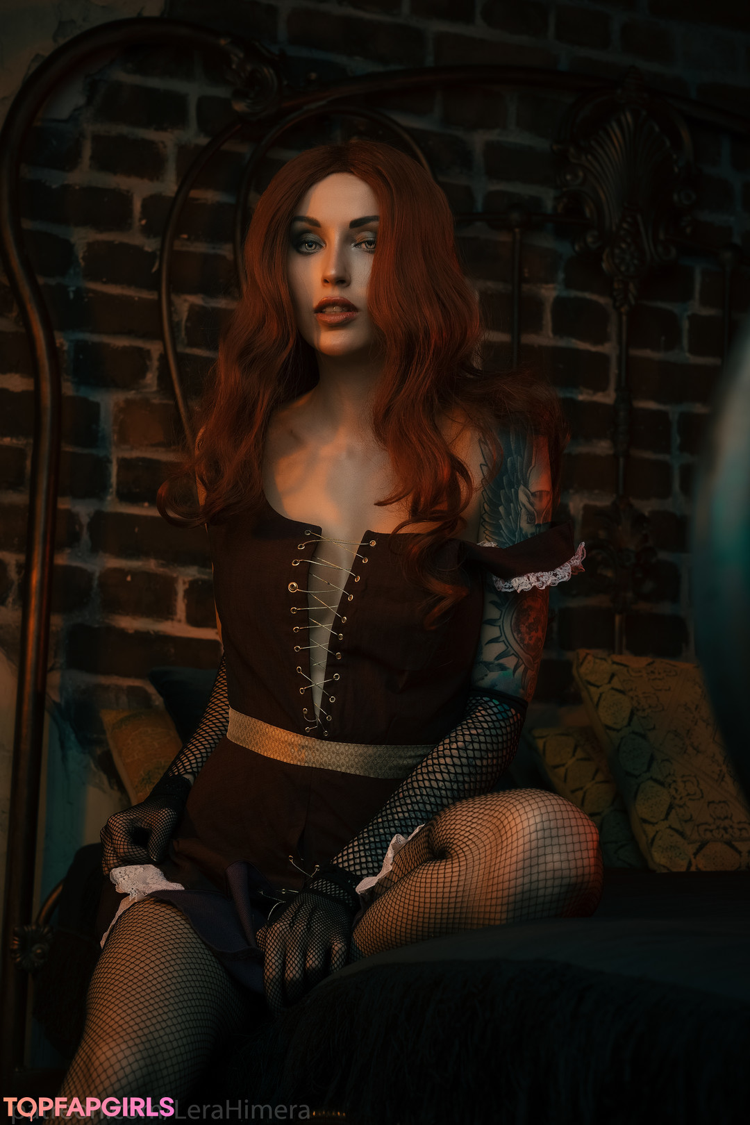 Nacktes geleaktes OnlyFans-Foto von Lera Himera #451