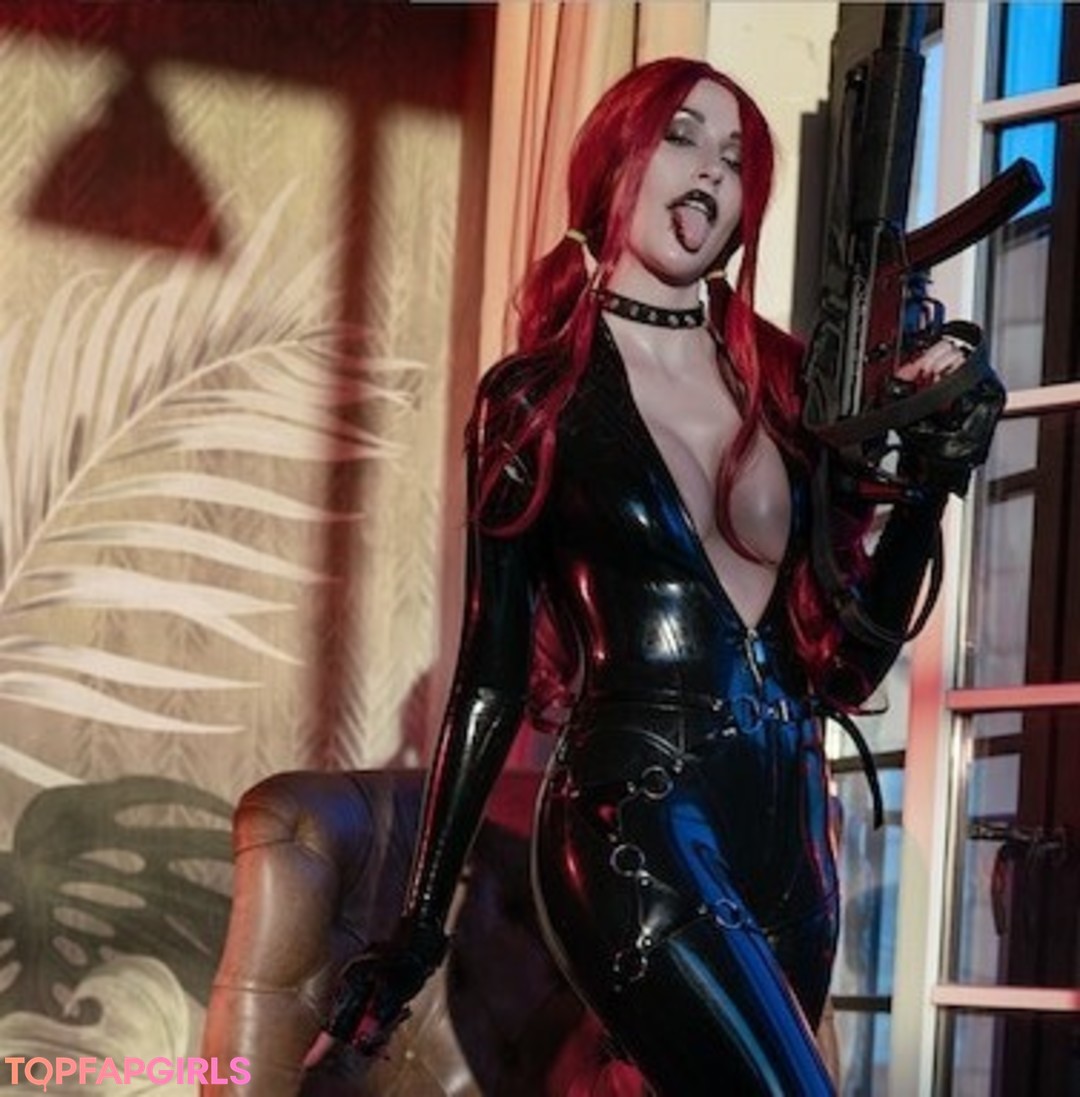 Nacktes geleaktes OnlyFans-Foto von Lera Himera #4758