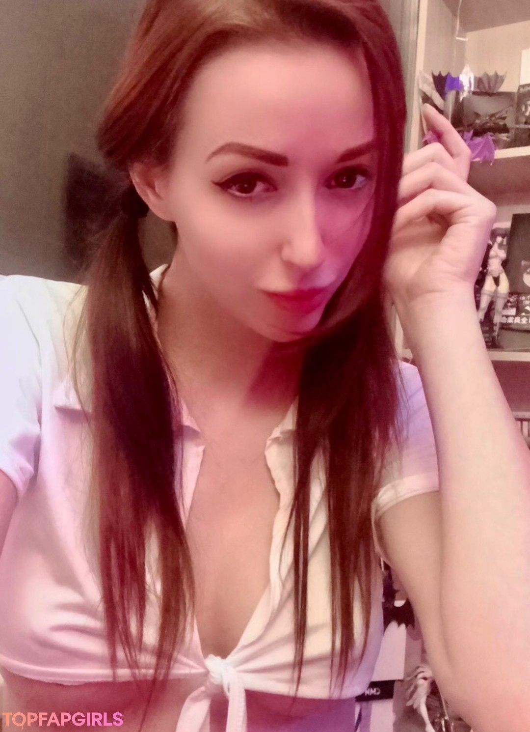 Nacktes geleaktes OnlyFans-Foto von Lera Himera #4794