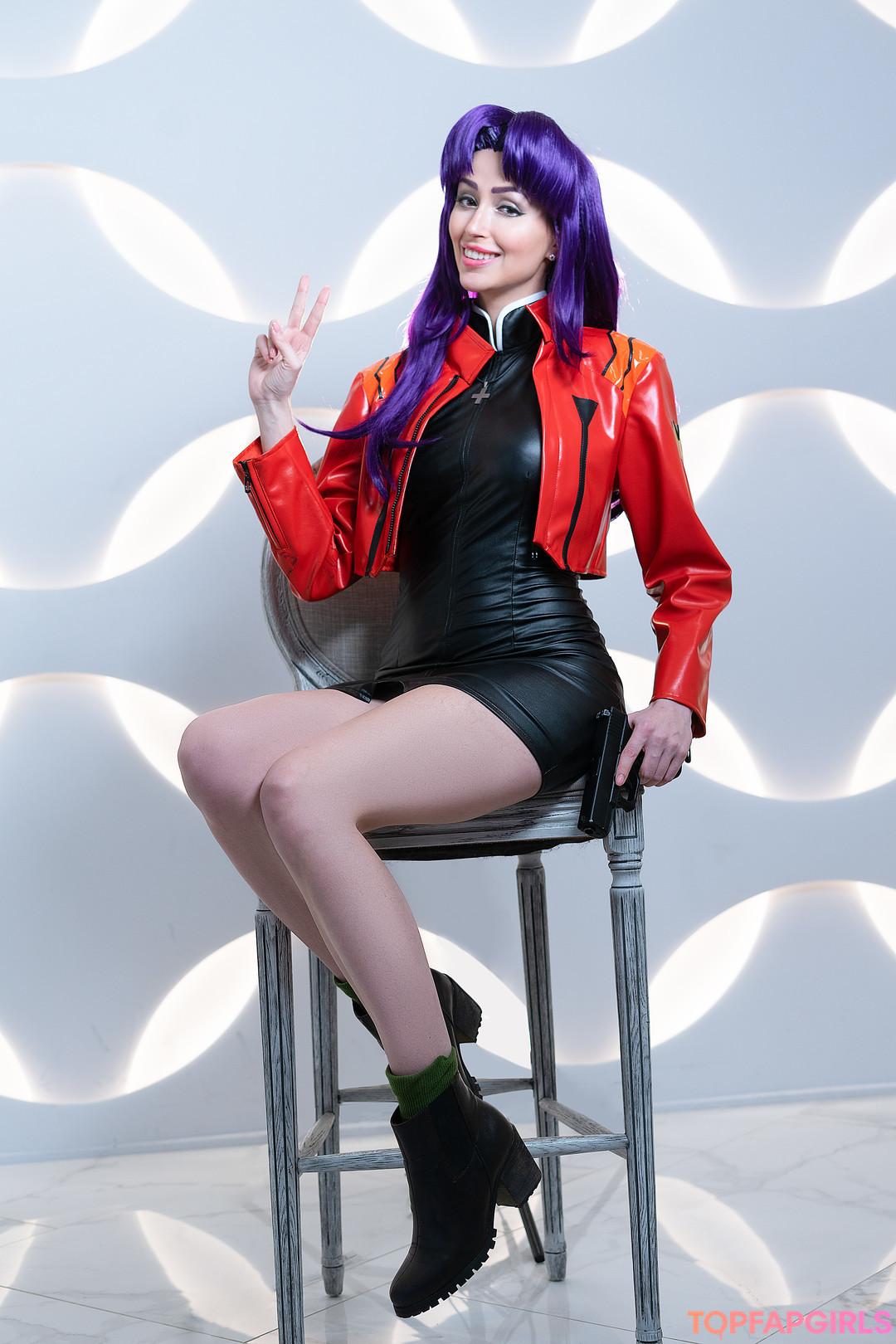 Nacktes geleaktes OnlyFans-Foto von Lera Himera #4944