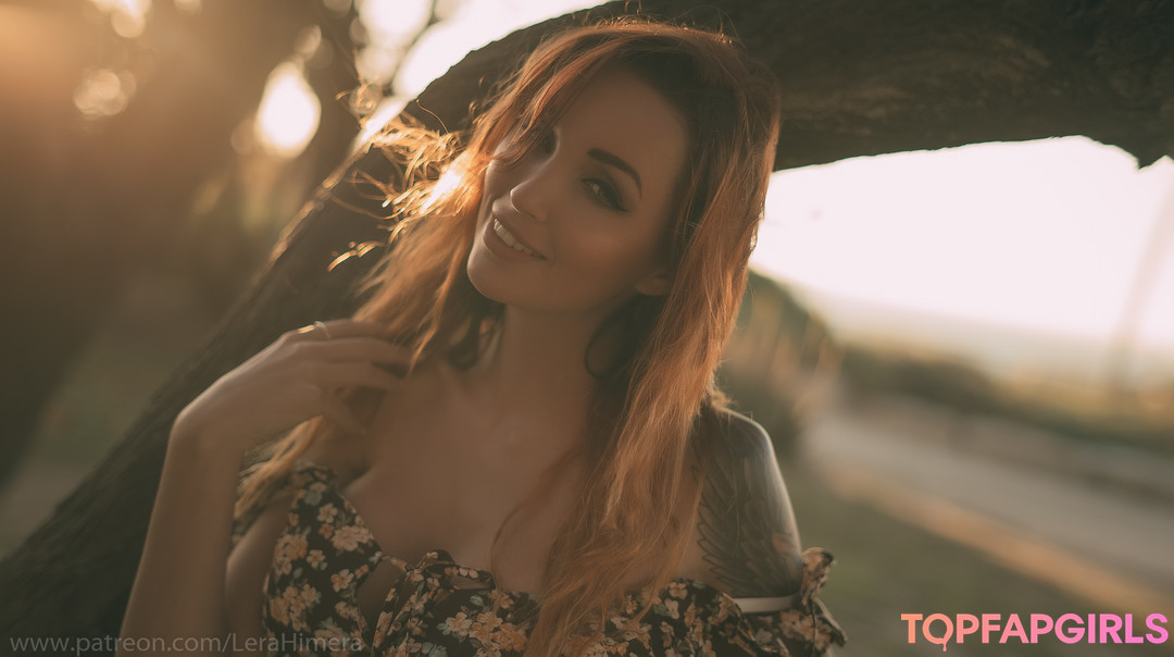 Nacktes geleaktes OnlyFans-Foto von Lera Himera #5050