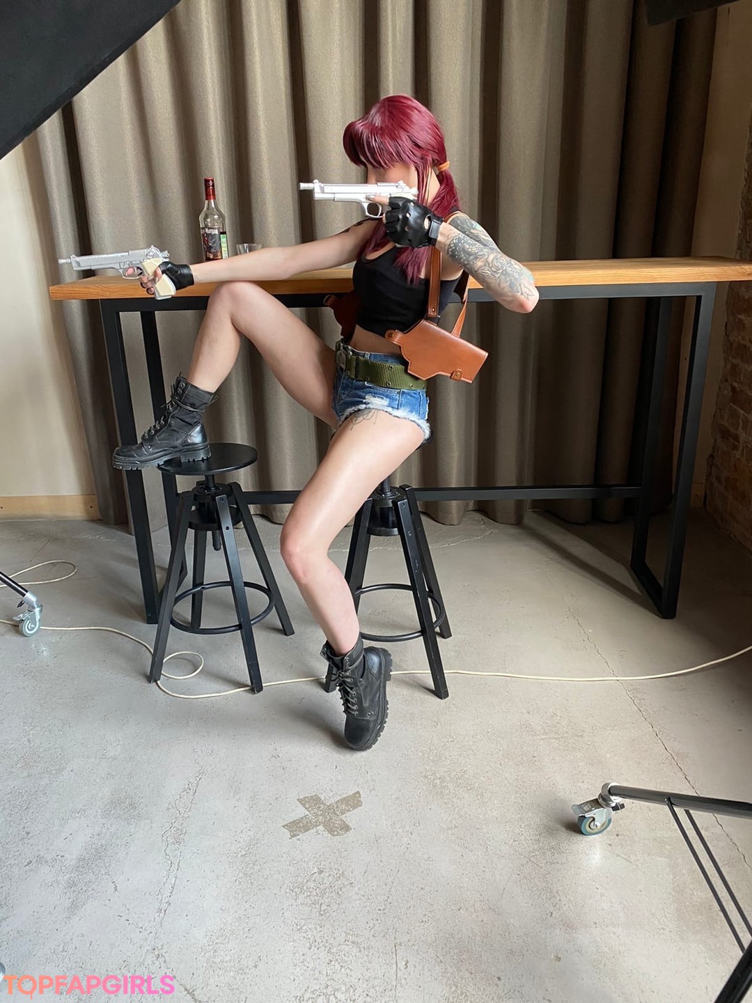 Nacktes geleaktes OnlyFans-Foto von Lera Himera #5177