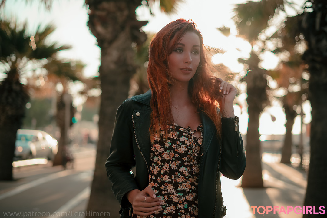 Nacktes geleaktes OnlyFans-Foto von Lera Himera #5185