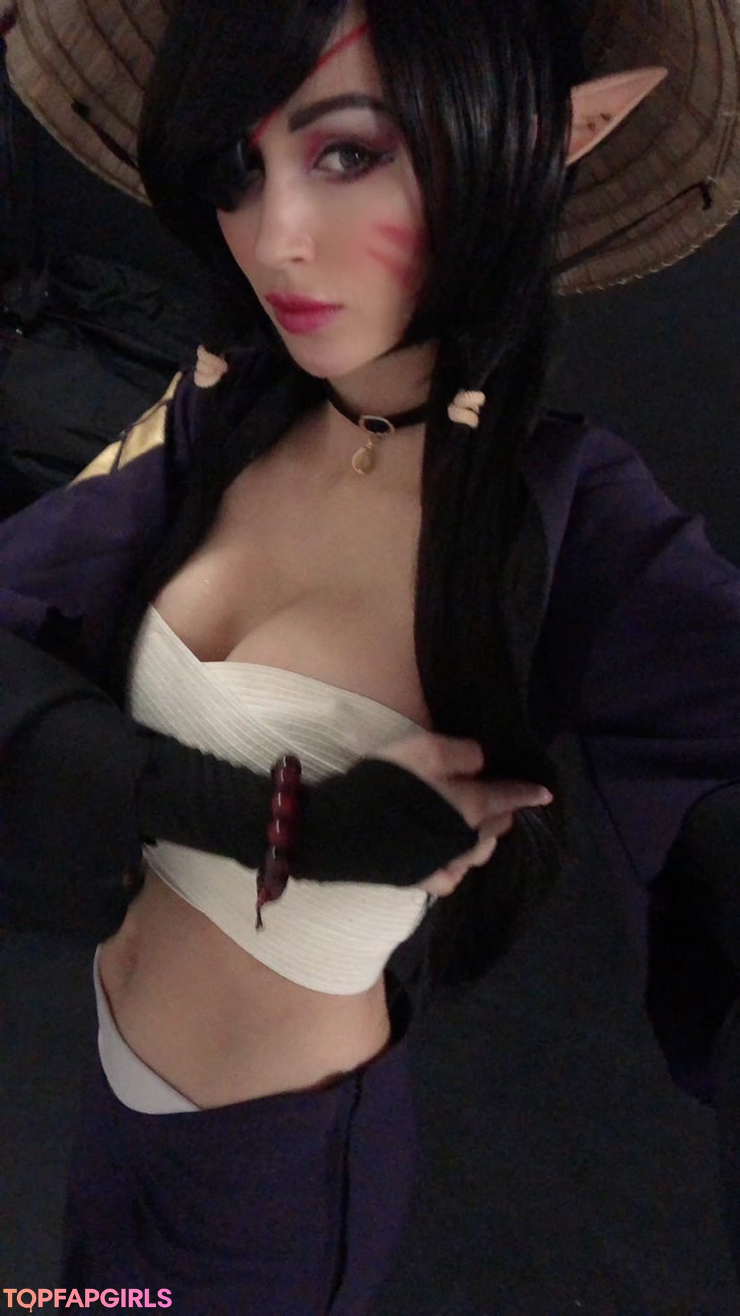 Nacktes geleaktes OnlyFans-Foto von Lera Himera #5284