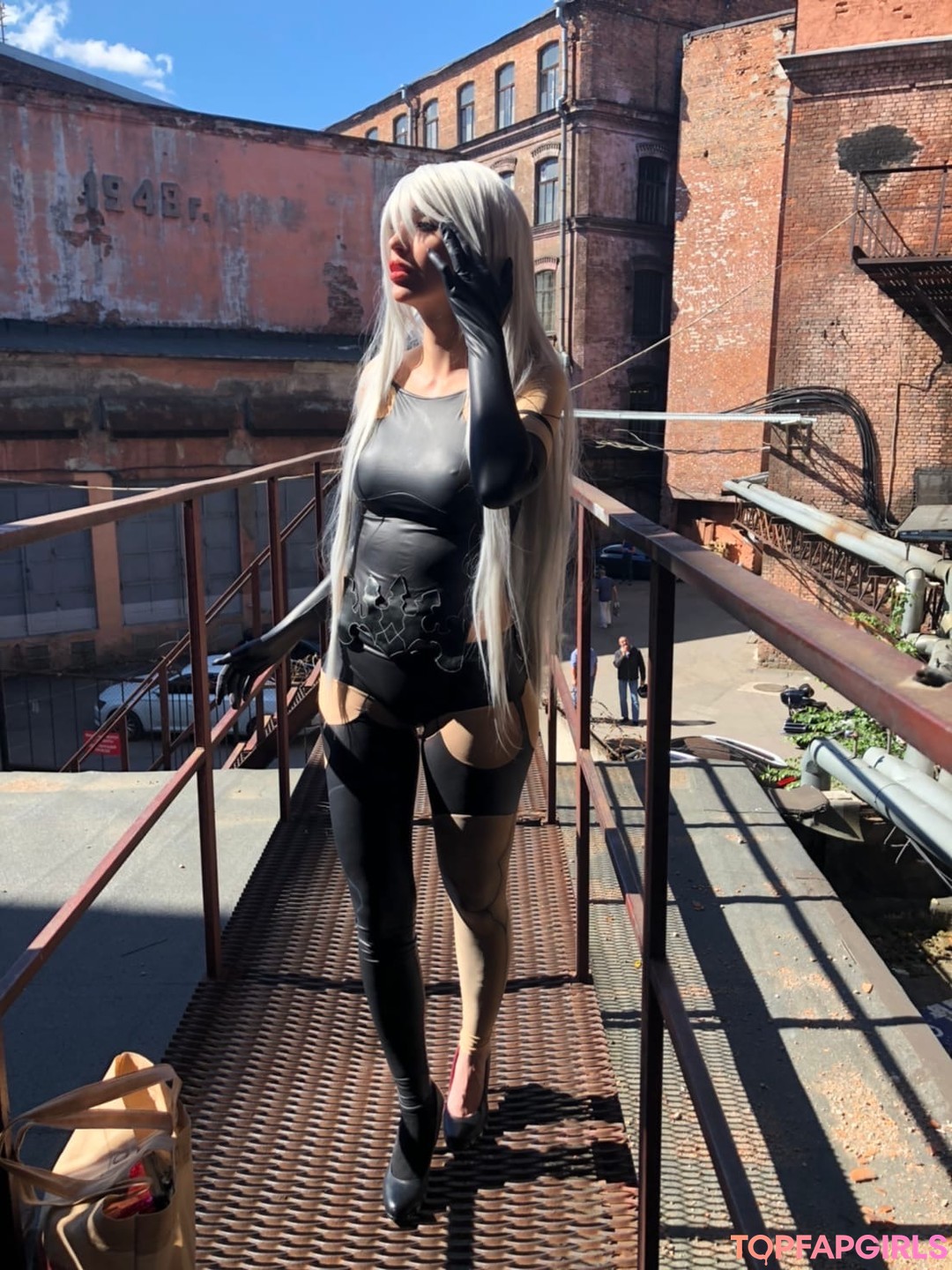 Nacktes geleaktes OnlyFans-Foto von Lera Himera #5388