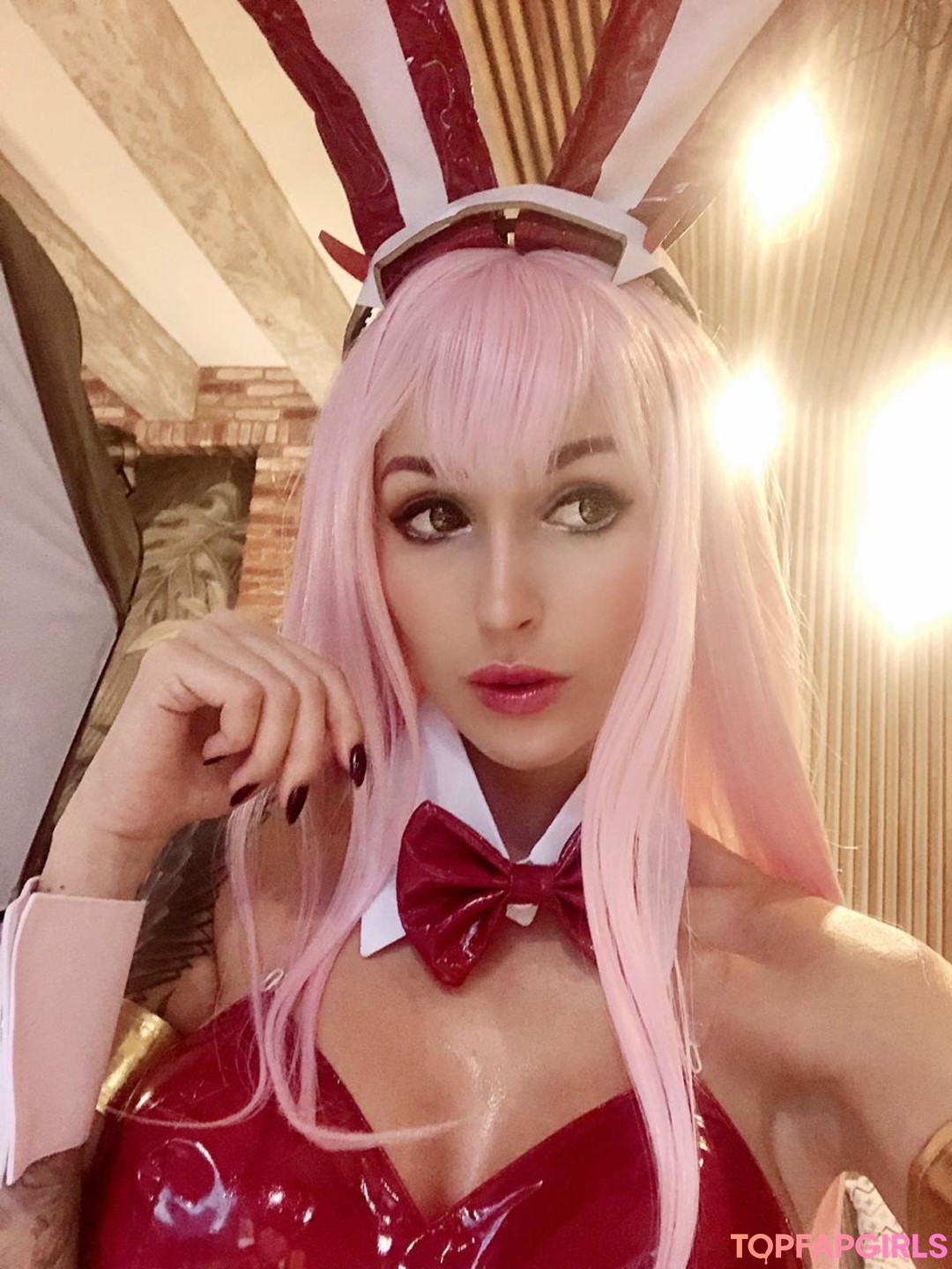 Nacktes geleaktes OnlyFans-Foto von Lera Himera #5676