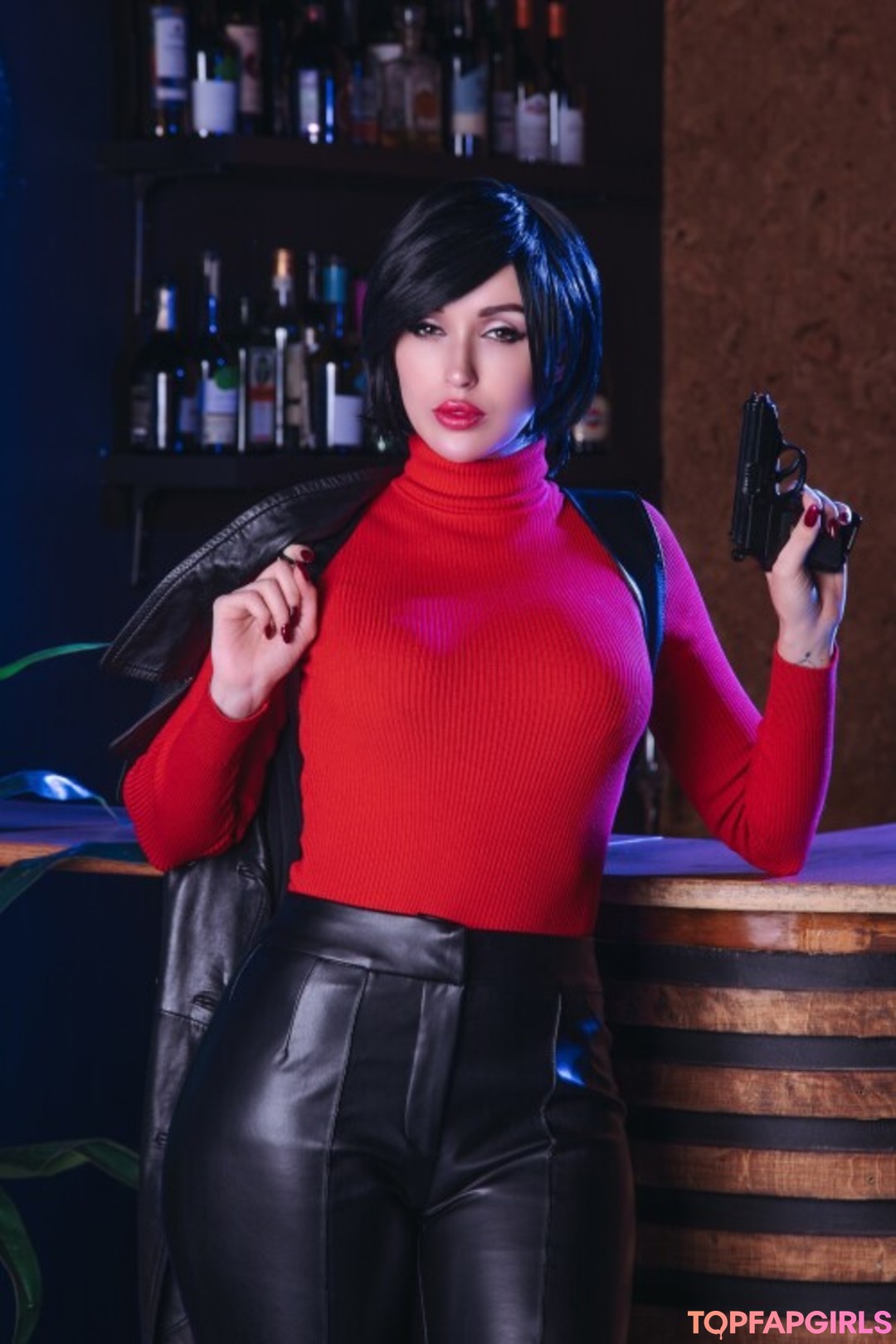 Nacktes geleaktes OnlyFans-Foto von Lera Himera #5754