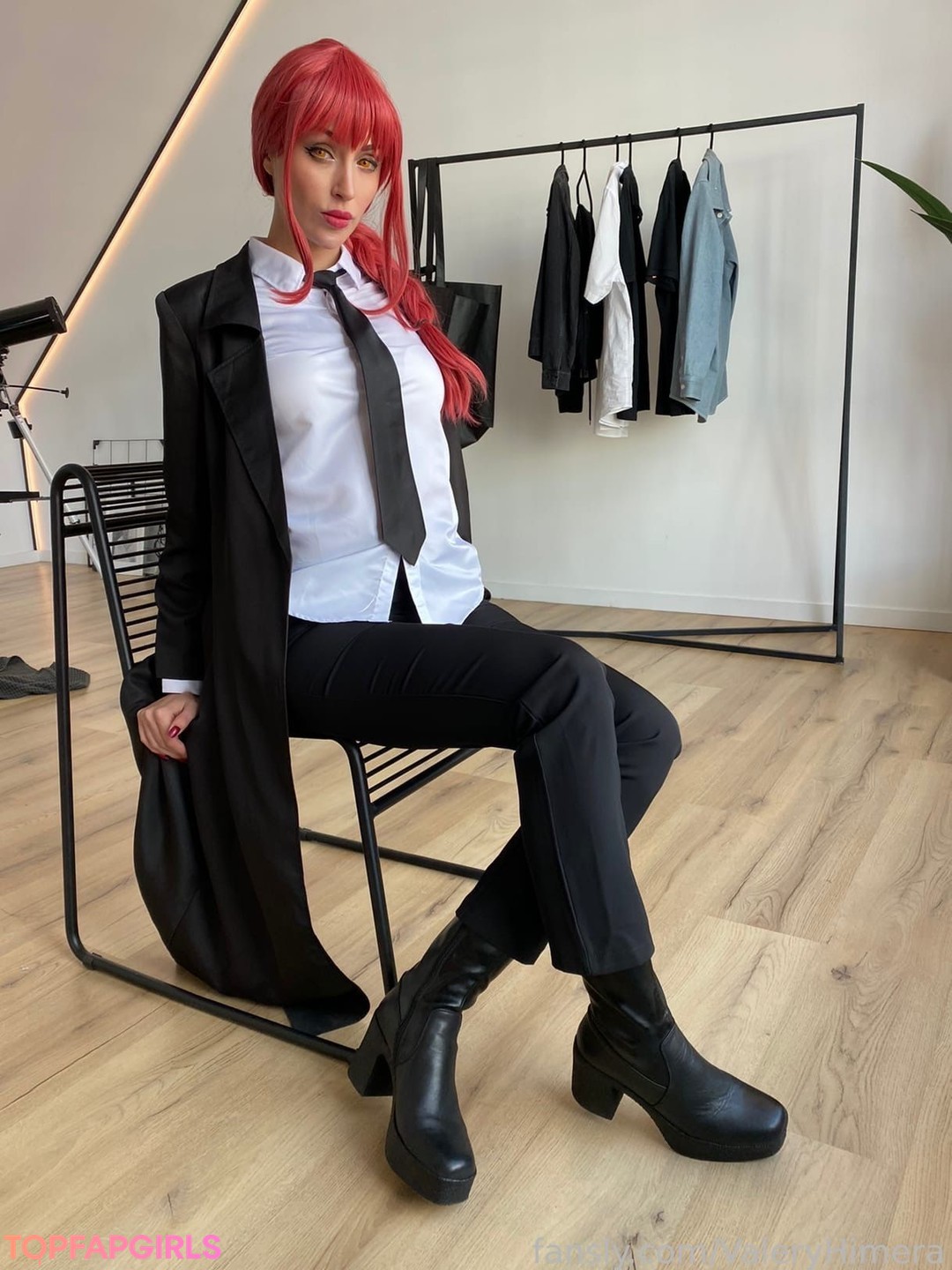 Nacktes geleaktes OnlyFans-Foto von Lera Himera #5906