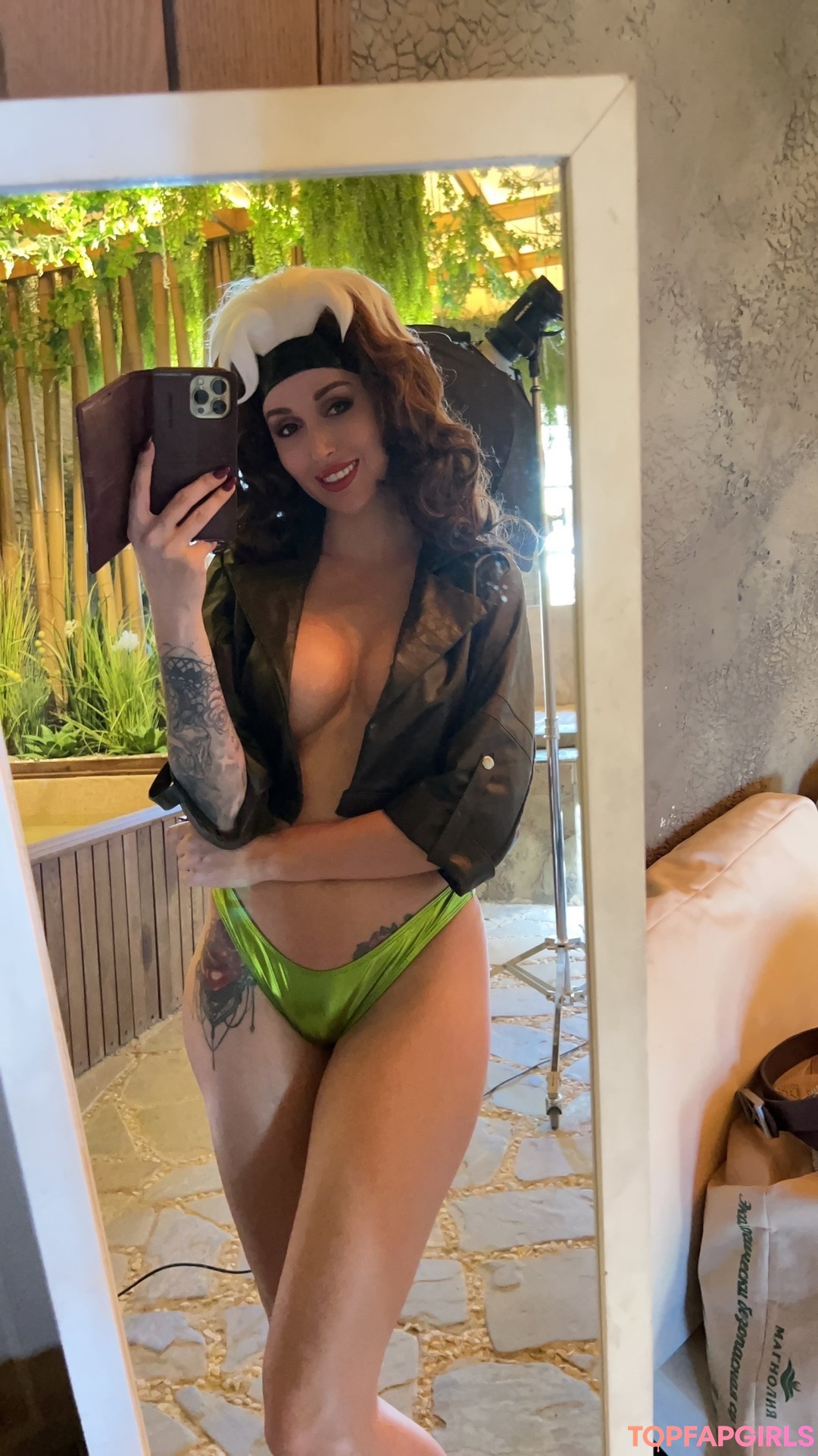Nacktes geleaktes OnlyFans-Foto von Lera Himera #5964