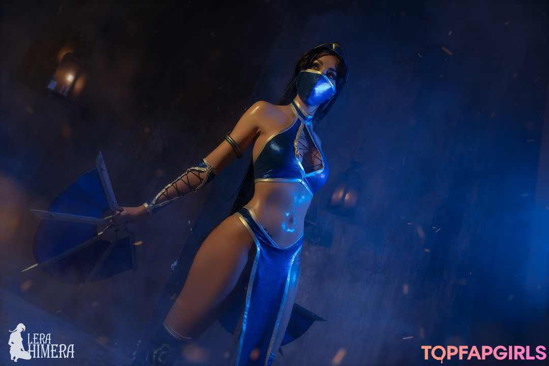 Nacktes geleaktes OnlyFans-Foto von Lera Himera #6054