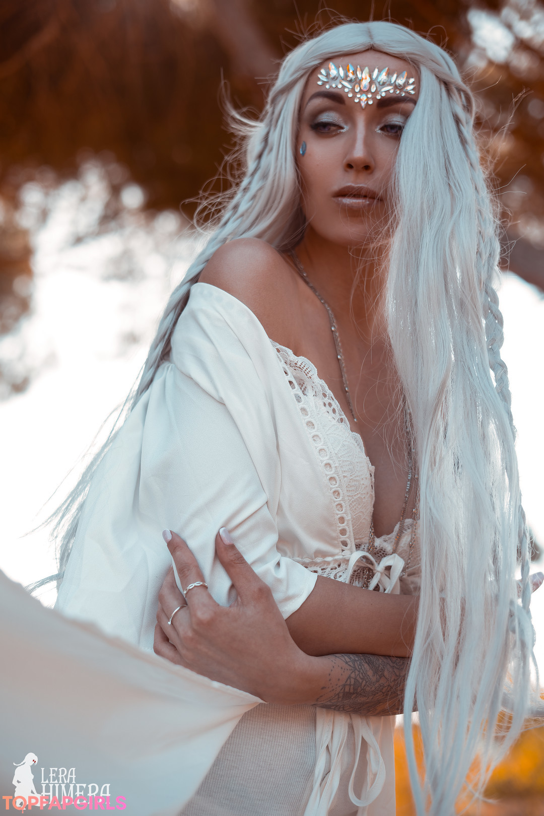 Nacktes geleaktes OnlyFans-Foto von Lera Himera #6058
