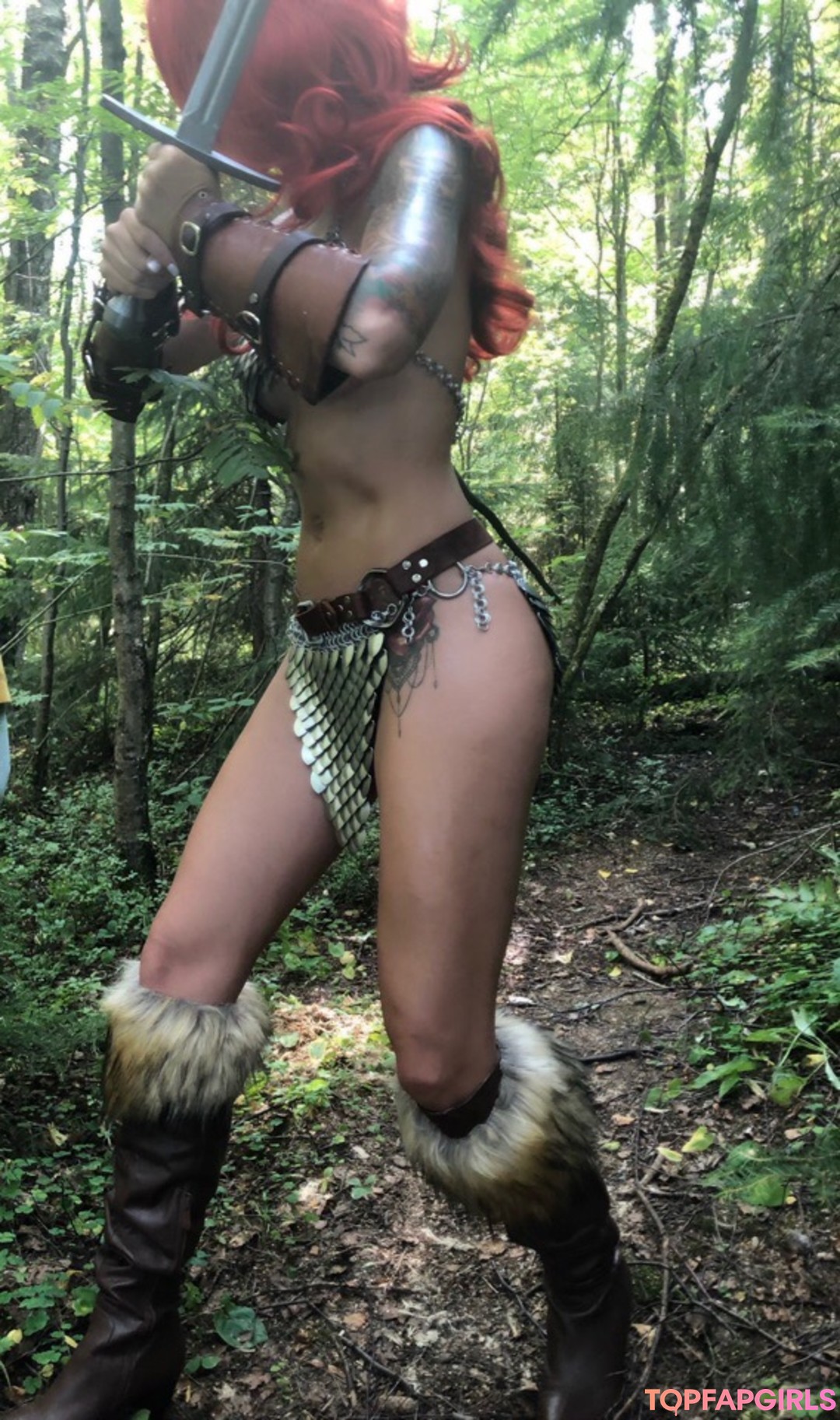 Nacktes geleaktes OnlyFans-Foto von Lera Himera #6103