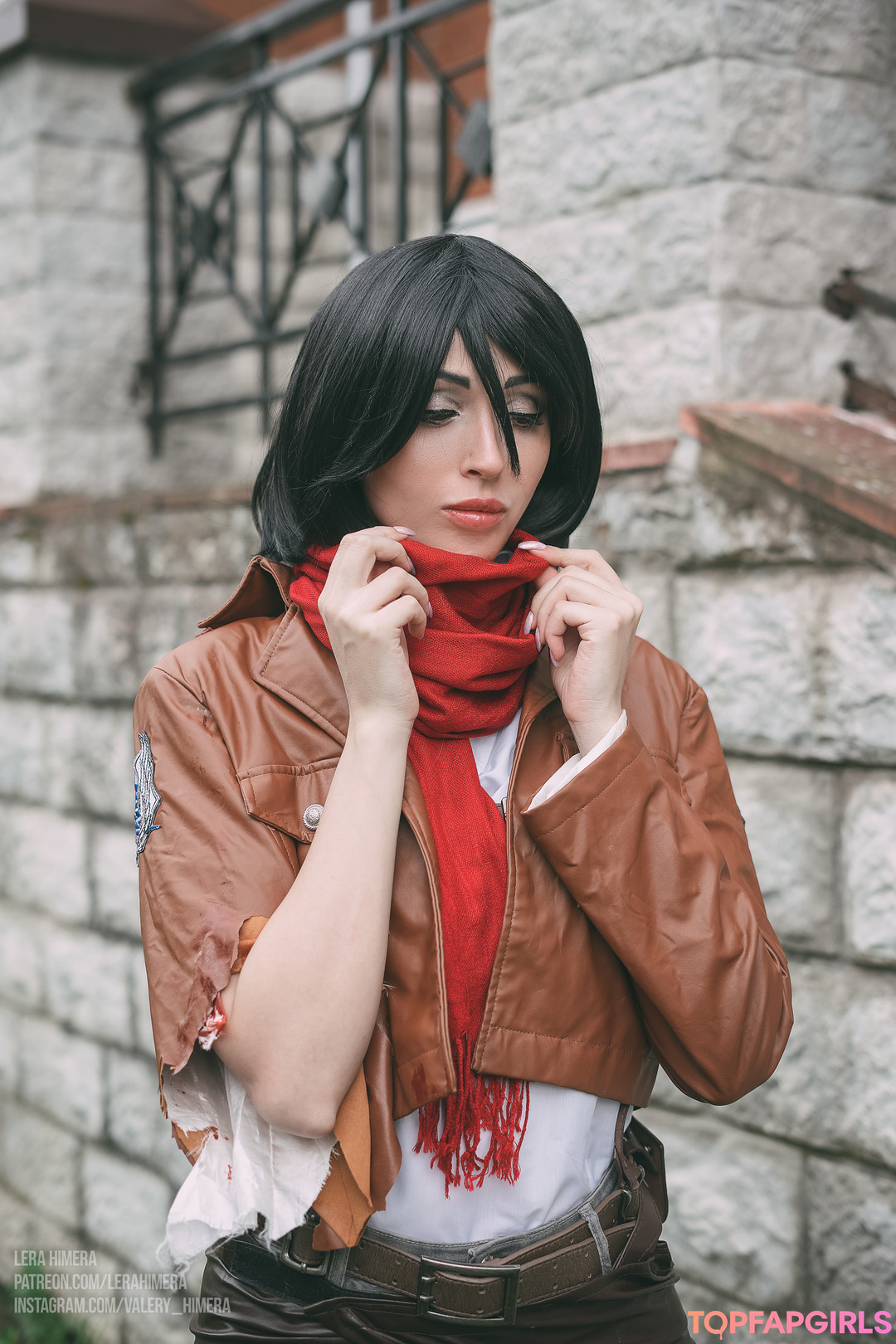 Nacktes geleaktes OnlyFans-Foto von Lera Himera #6104