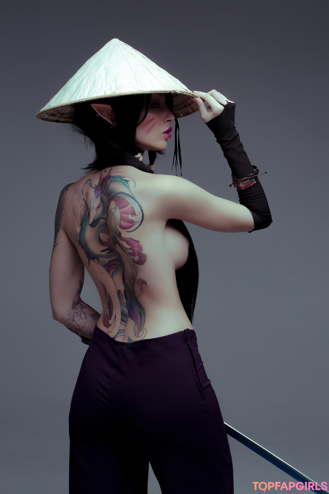 Nacktes geleaktes OnlyFans-Foto von Lera Himera #6140