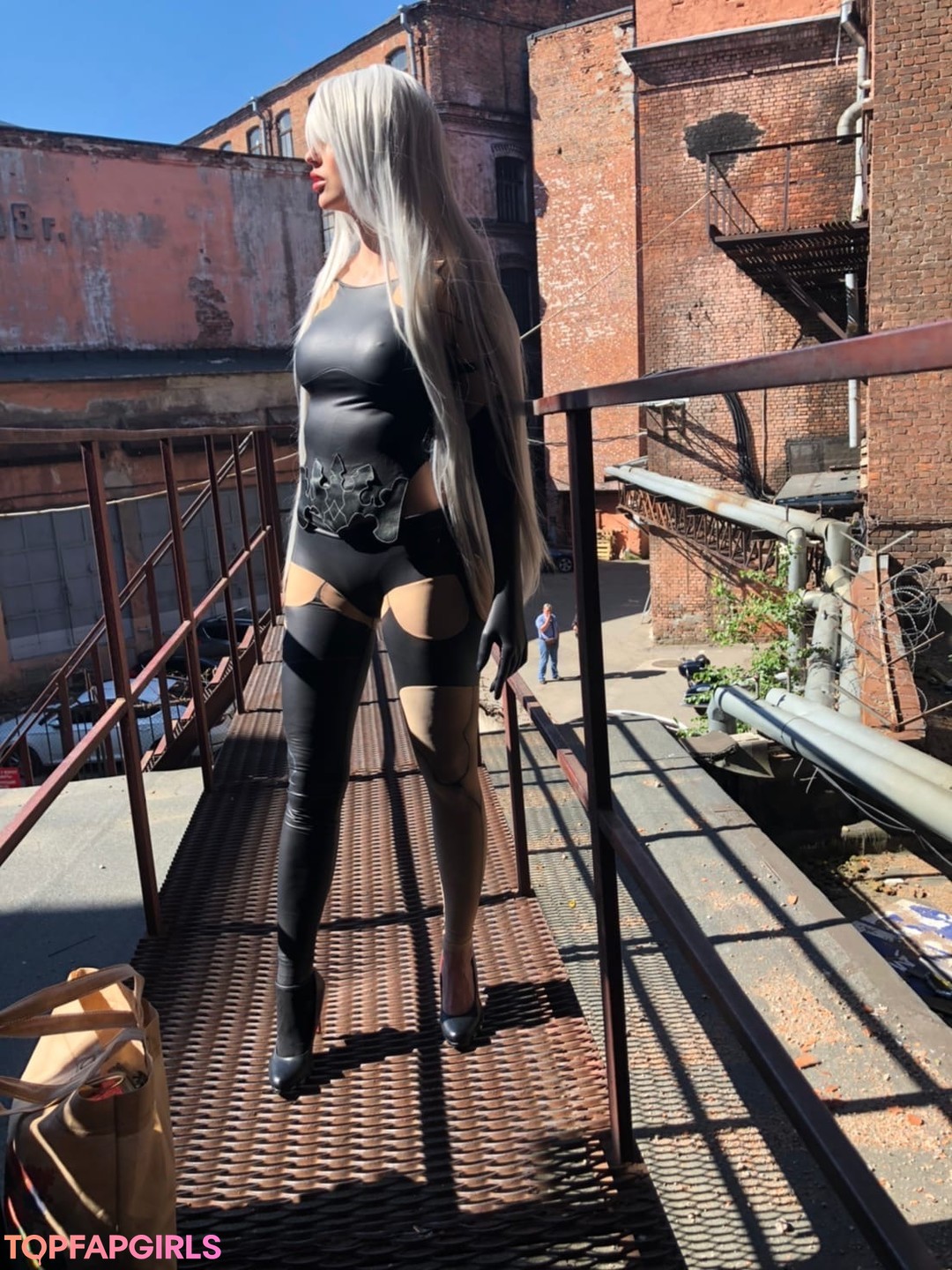 Nacktes geleaktes OnlyFans-Foto von Lera Himera #6154