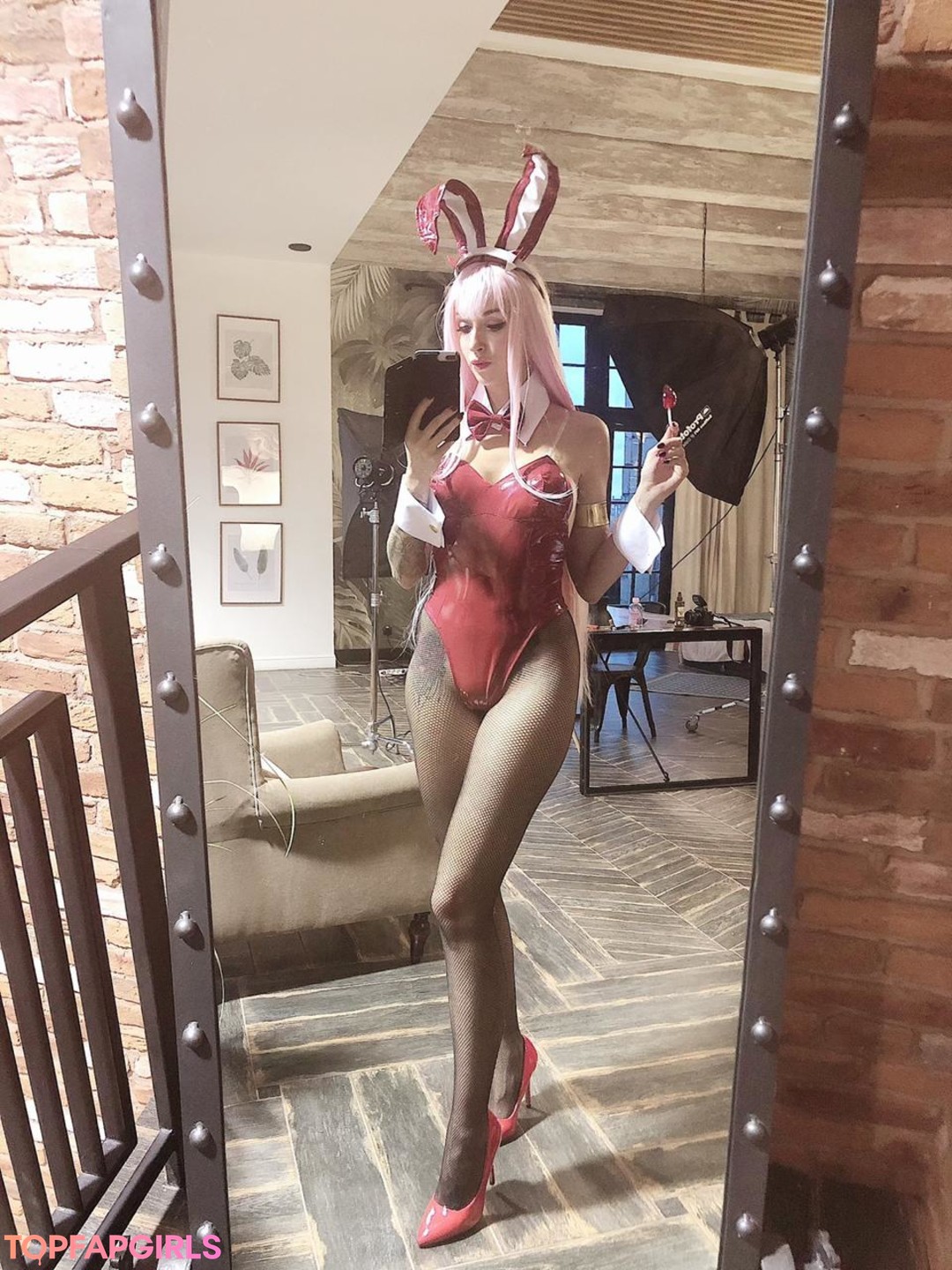 Nacktes geleaktes OnlyFans-Foto von Lera Himera #6315