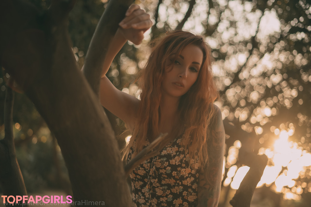 Nacktes geleaktes OnlyFans-Foto von Lera Himera #6324