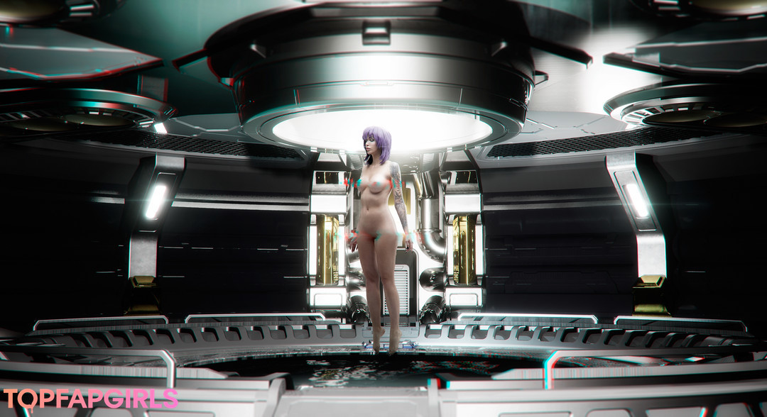 Nacktes geleaktes OnlyFans-Foto von Lera Himera #6332