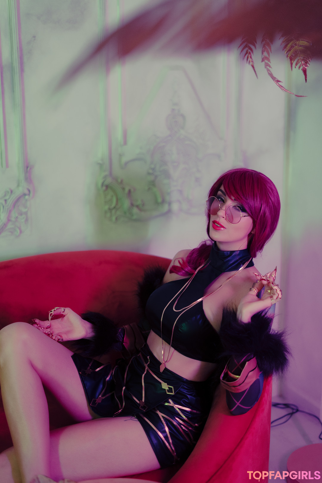 Nacktes geleaktes OnlyFans-Foto von Lera Himera #6385