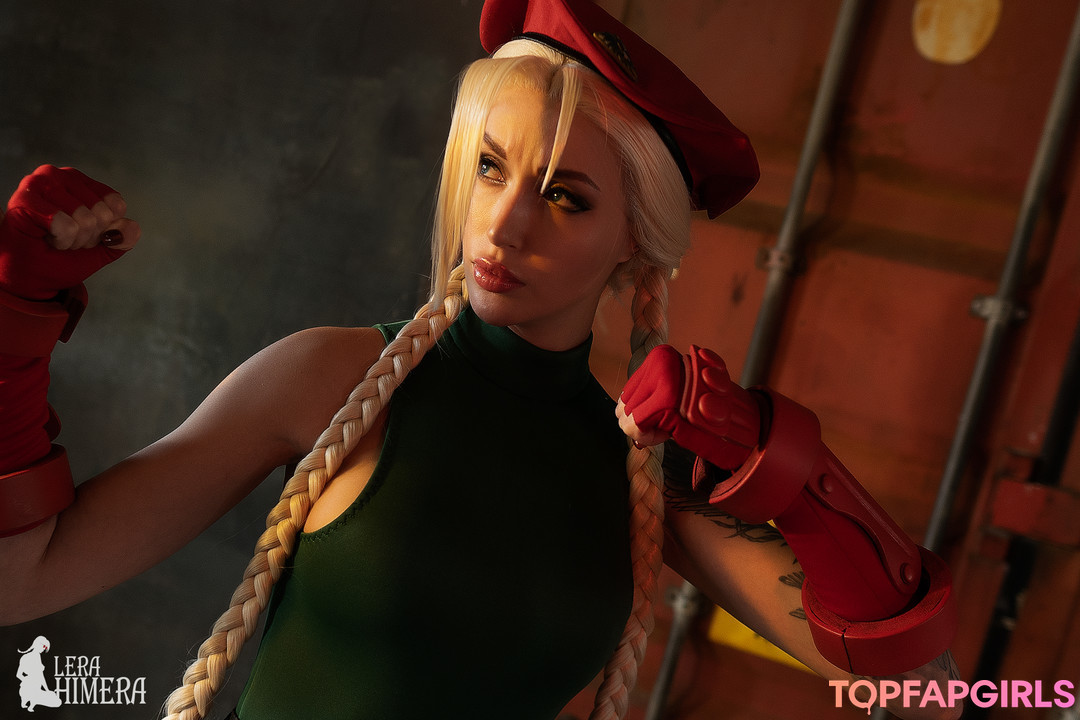 Nacktes geleaktes OnlyFans-Foto von Lera Himera #6440