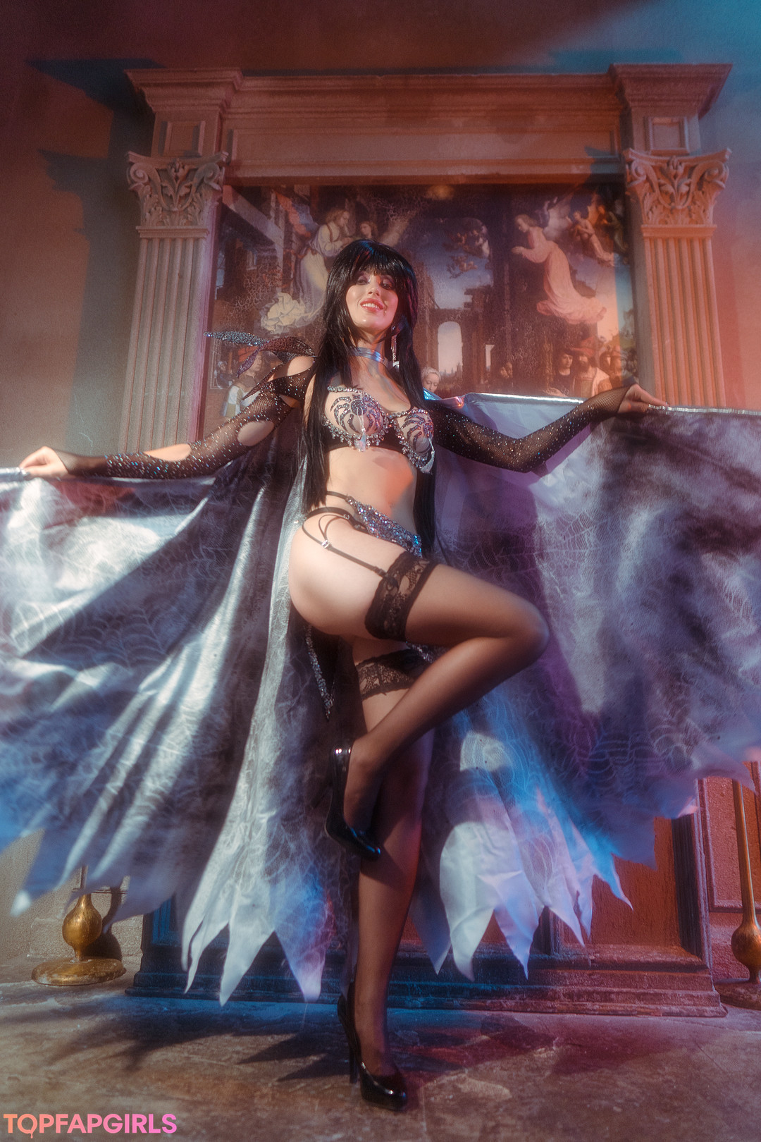 Nacktes geleaktes OnlyFans-Foto von Lera Himera #6501