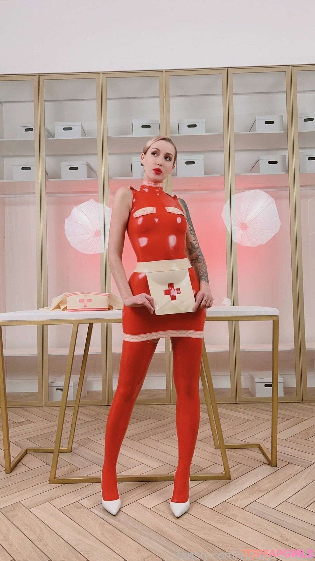 Nacktes geleaktes OnlyFans-Foto von Lera Himera #6571