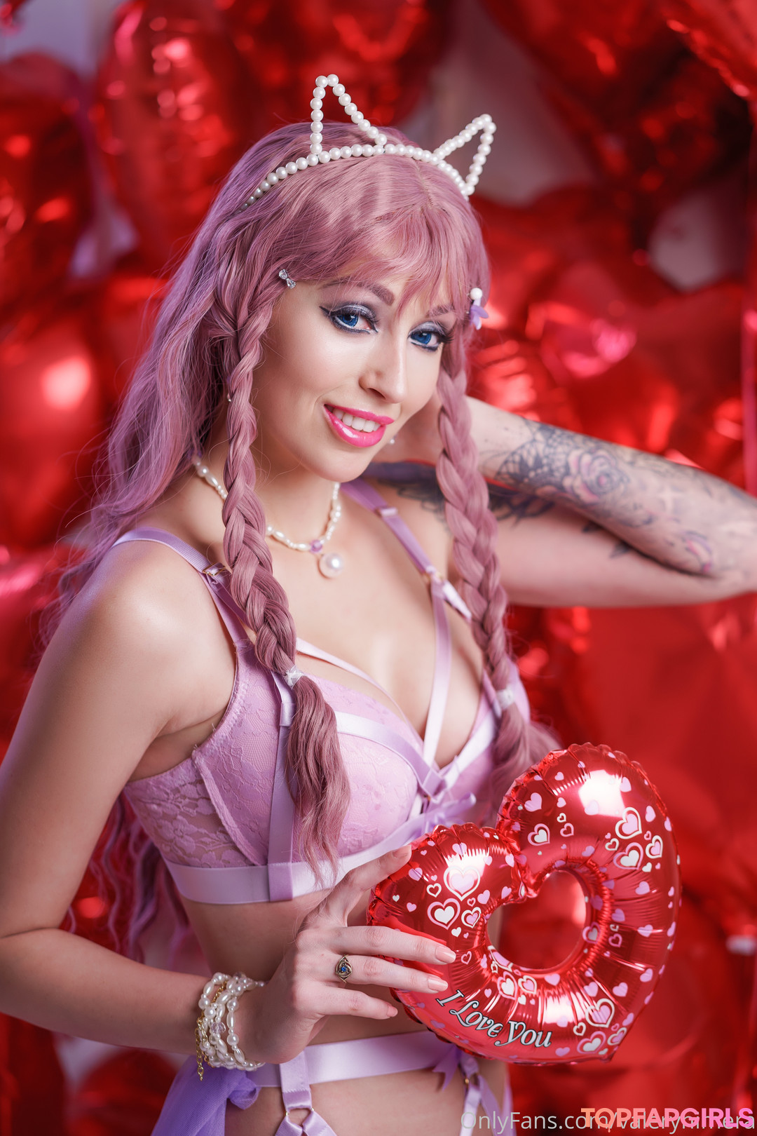 Nacktes geleaktes OnlyFans-Foto von Lera Himera #6948