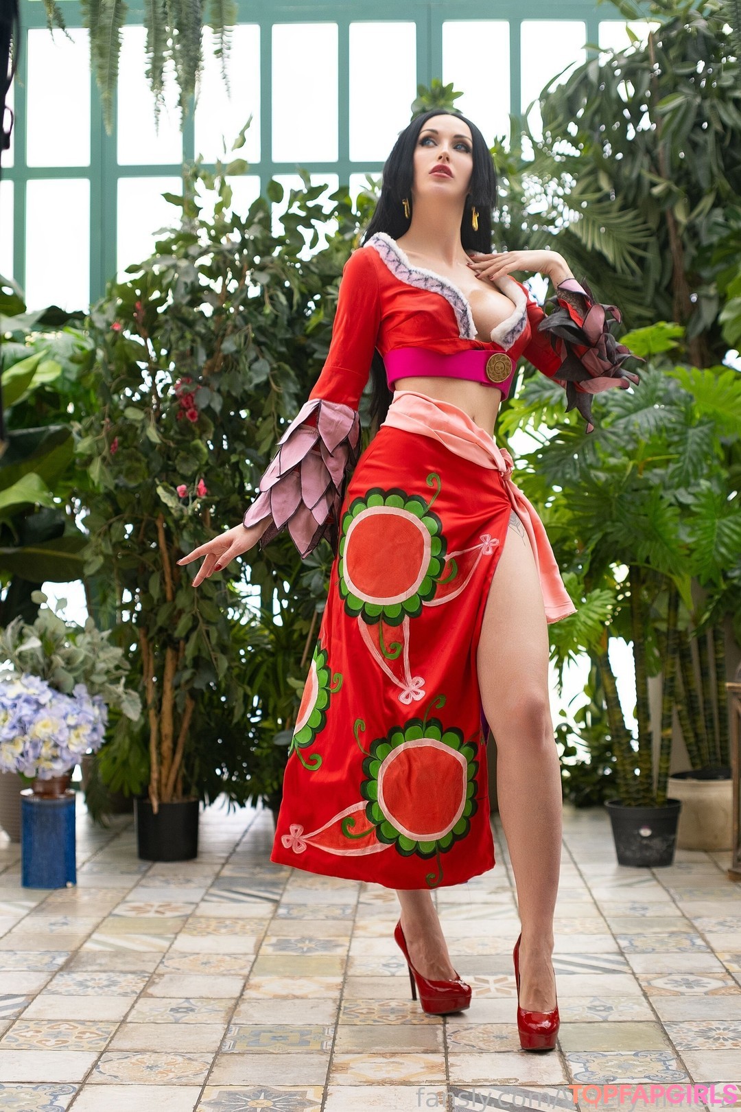 Nacktes geleaktes OnlyFans-Foto von Lera Himera #7215