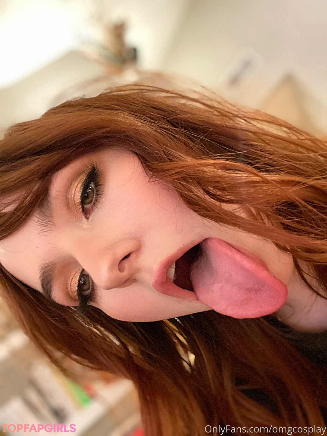 Nacktes geleaktes OnlyFans-Foto von Omgcosplay #518
