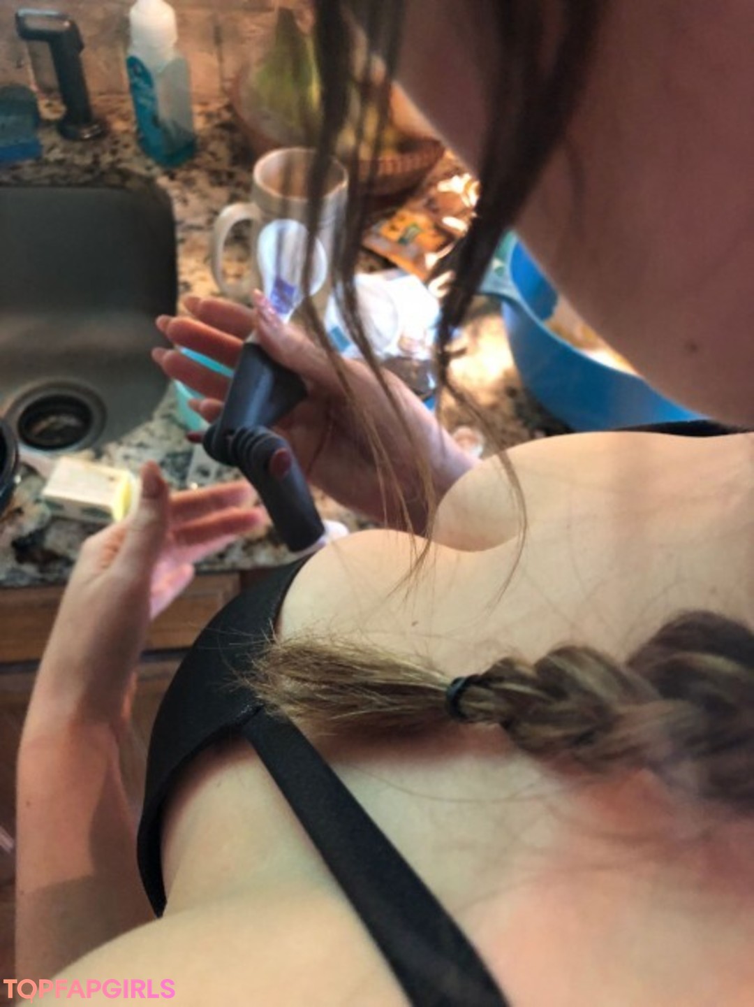 Nacktes geleaktes OnlyFans-Foto von Omgcosplay #1459