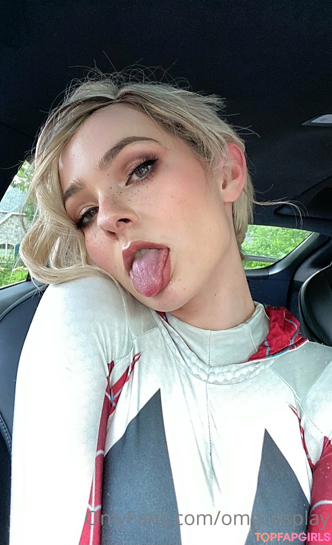 Nacktes geleaktes OnlyFans-Foto von Omgcosplay #216