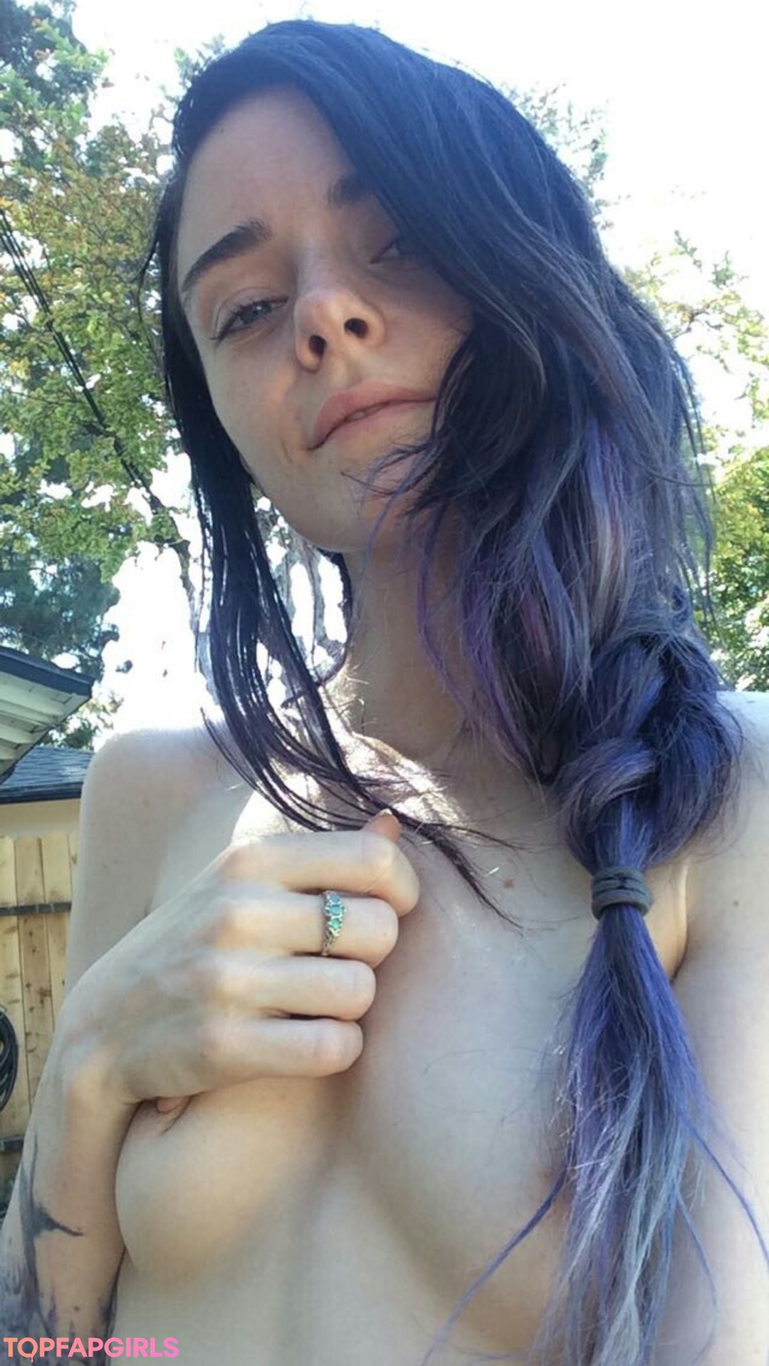 Nacktes geleaktes OnlyFans-Foto von Ashe Maree #630