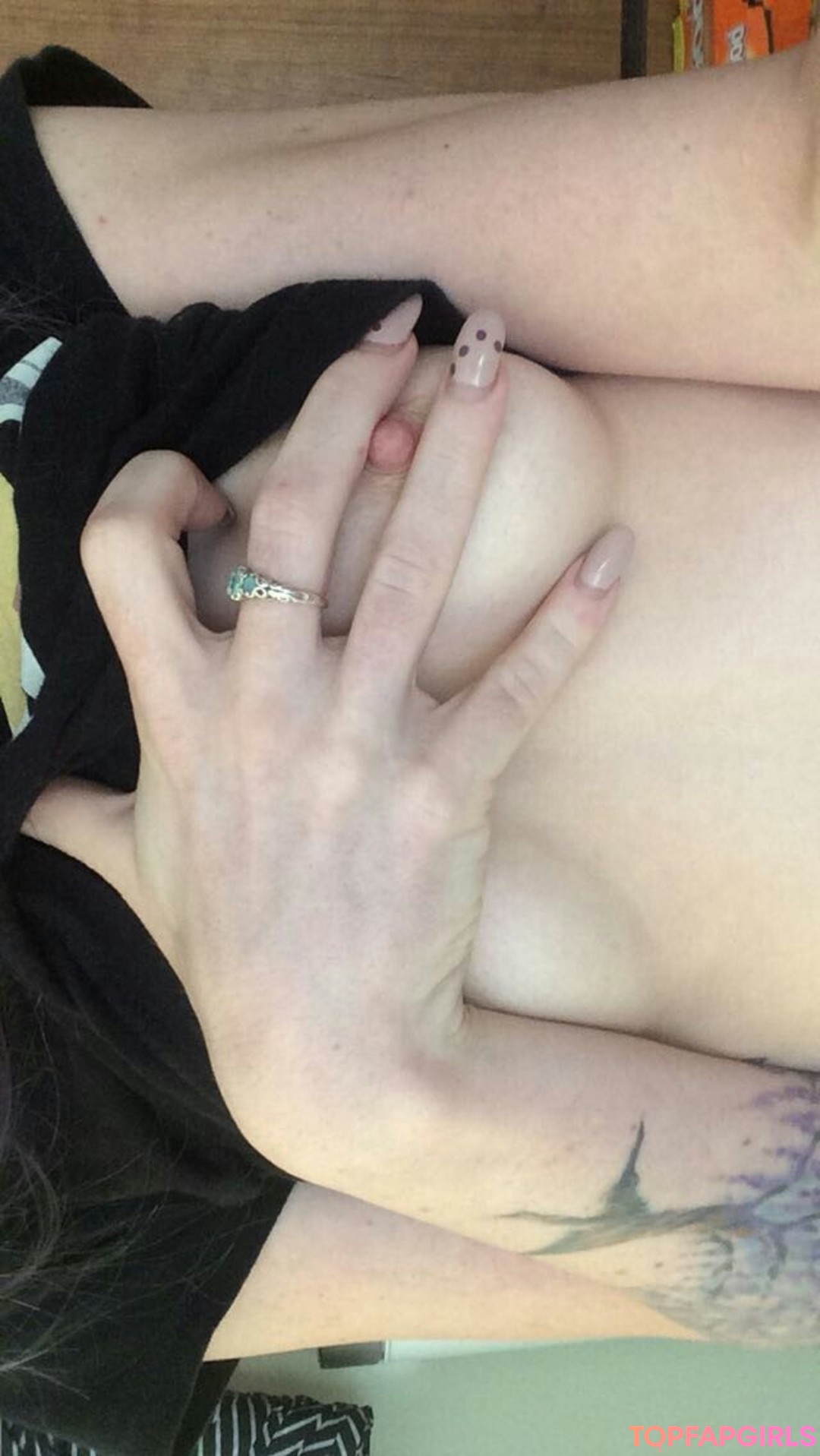 Nacktes geleaktes OnlyFans-Foto von Ashe Maree #685