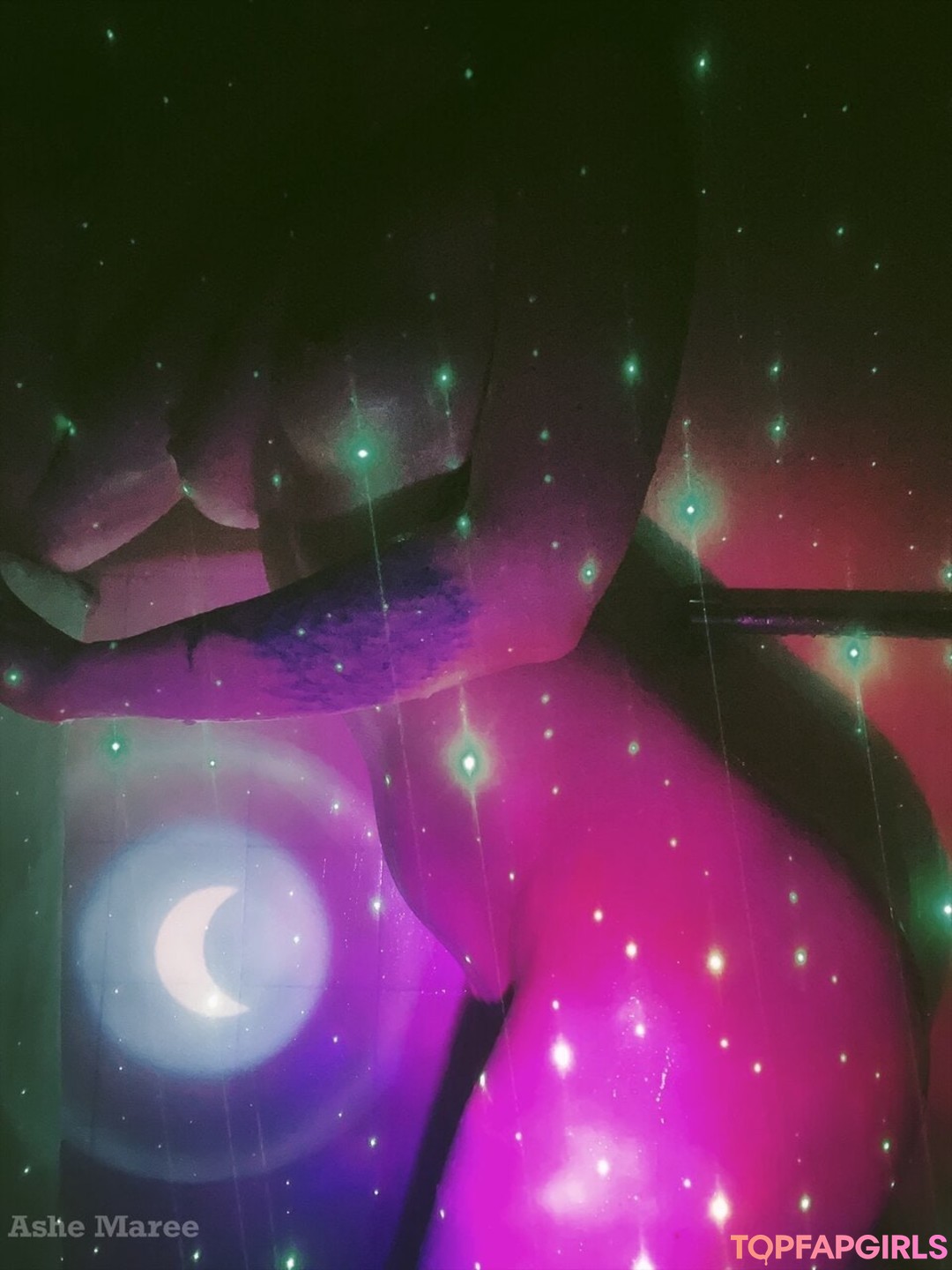 Nacktes geleaktes OnlyFans-Foto von Ashe Maree #746