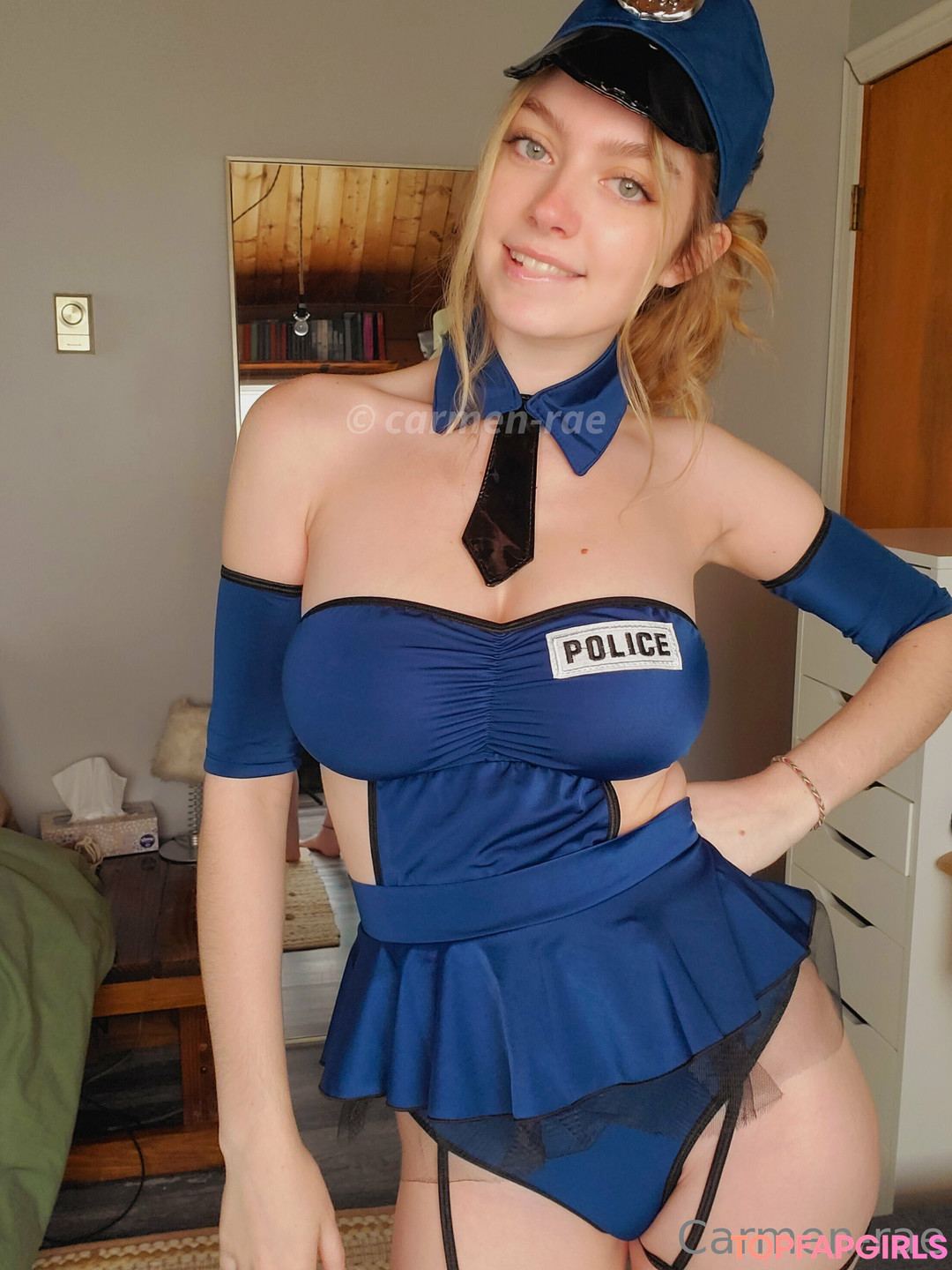 Nacktes geleaktes OnlyFans-Foto von Carmenrae #664