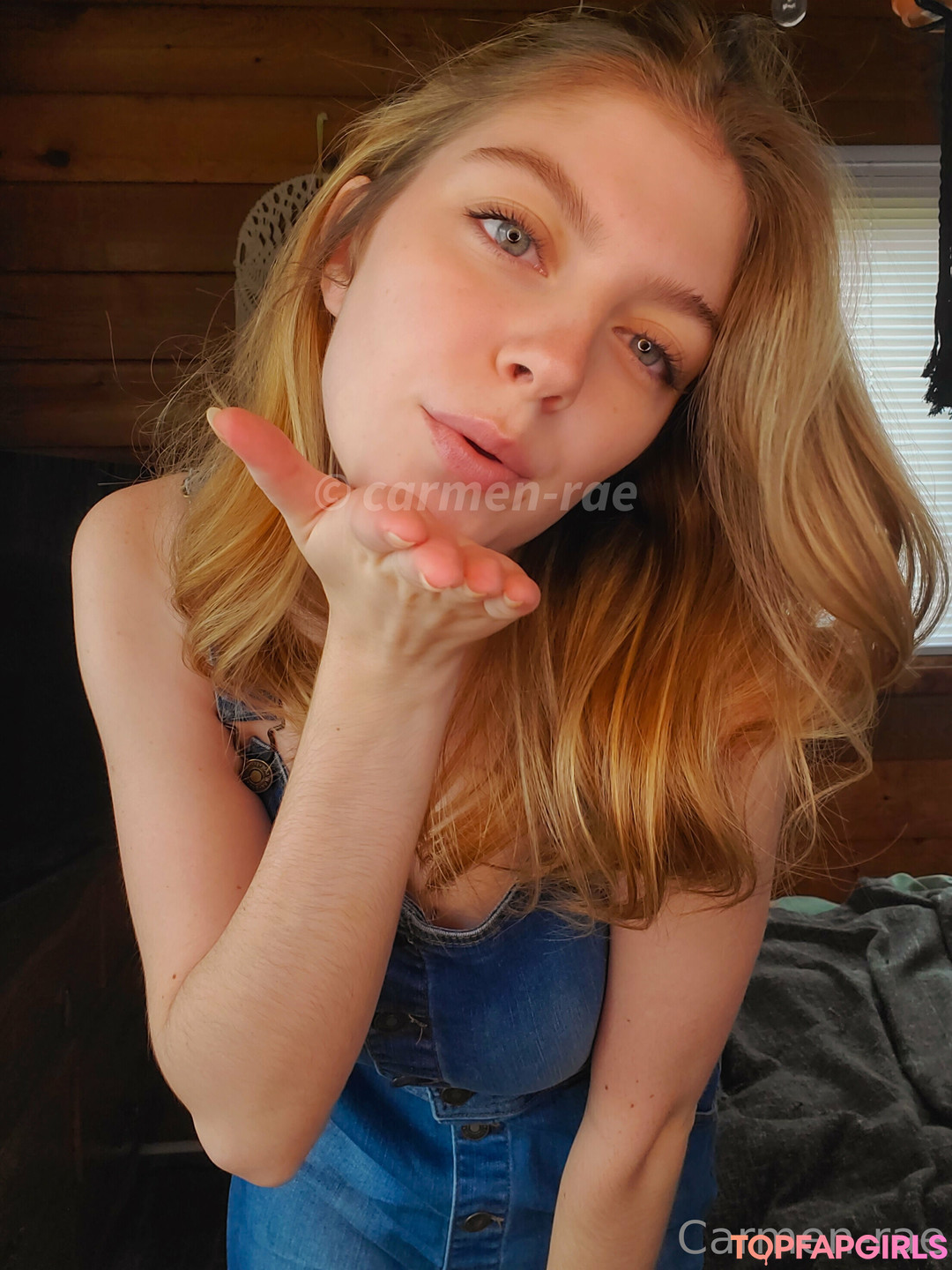 Nacktes geleaktes OnlyFans-Foto von Carmenrae #1396