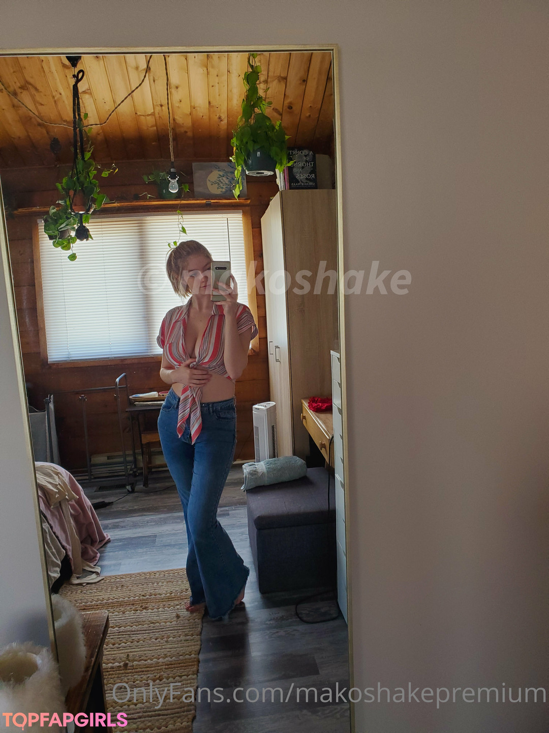 Nacktes geleaktes OnlyFans-Foto von Carmenrae #2422