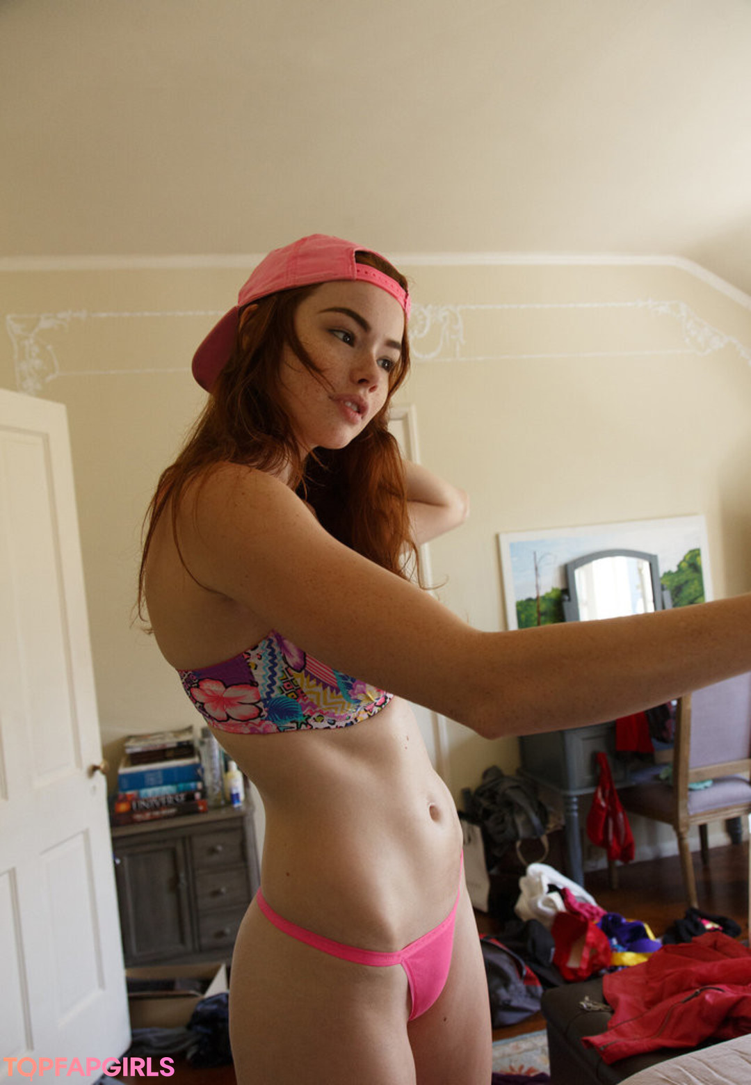 Nacktes geleaktes OnlyFans-Foto von Sabrina Lynn #2137