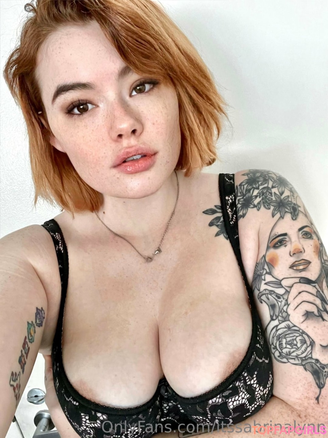 Nacktes geleaktes OnlyFans-Foto von Sabrina Lynn #704