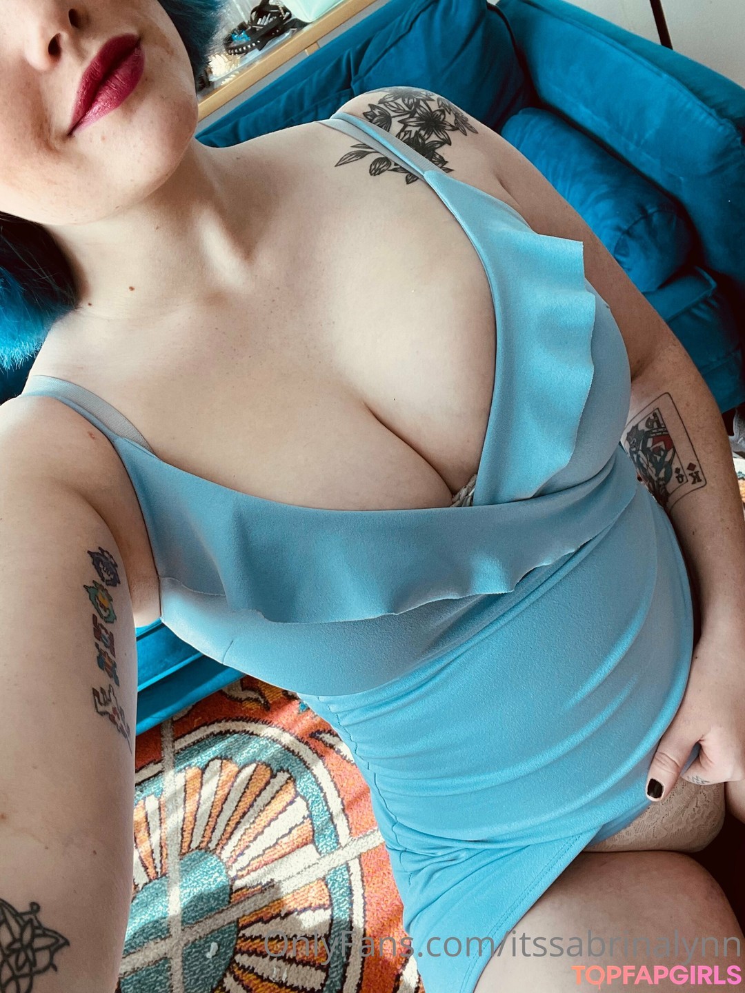 Nacktes geleaktes OnlyFans-Foto von Sabrina Lynn #34