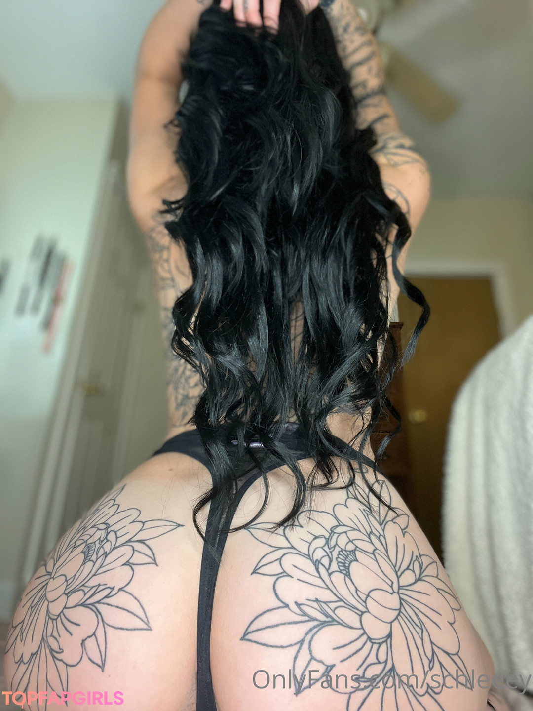 Nacktes geleaktes OnlyFans-Foto von Schleeey #391