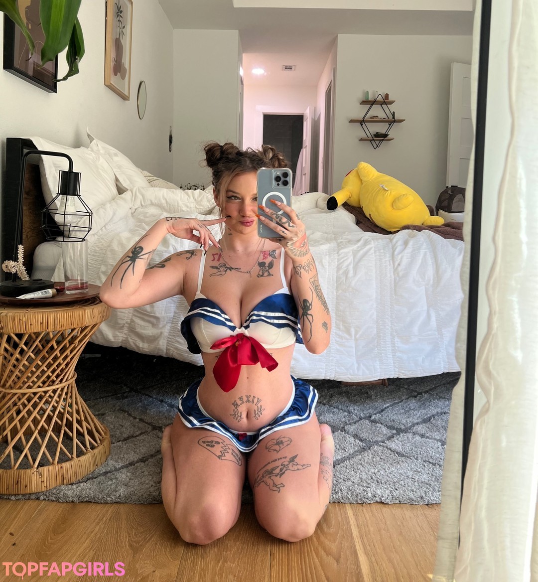 Nacktes geleaktes OnlyFans-Foto von Jizzjazz #149