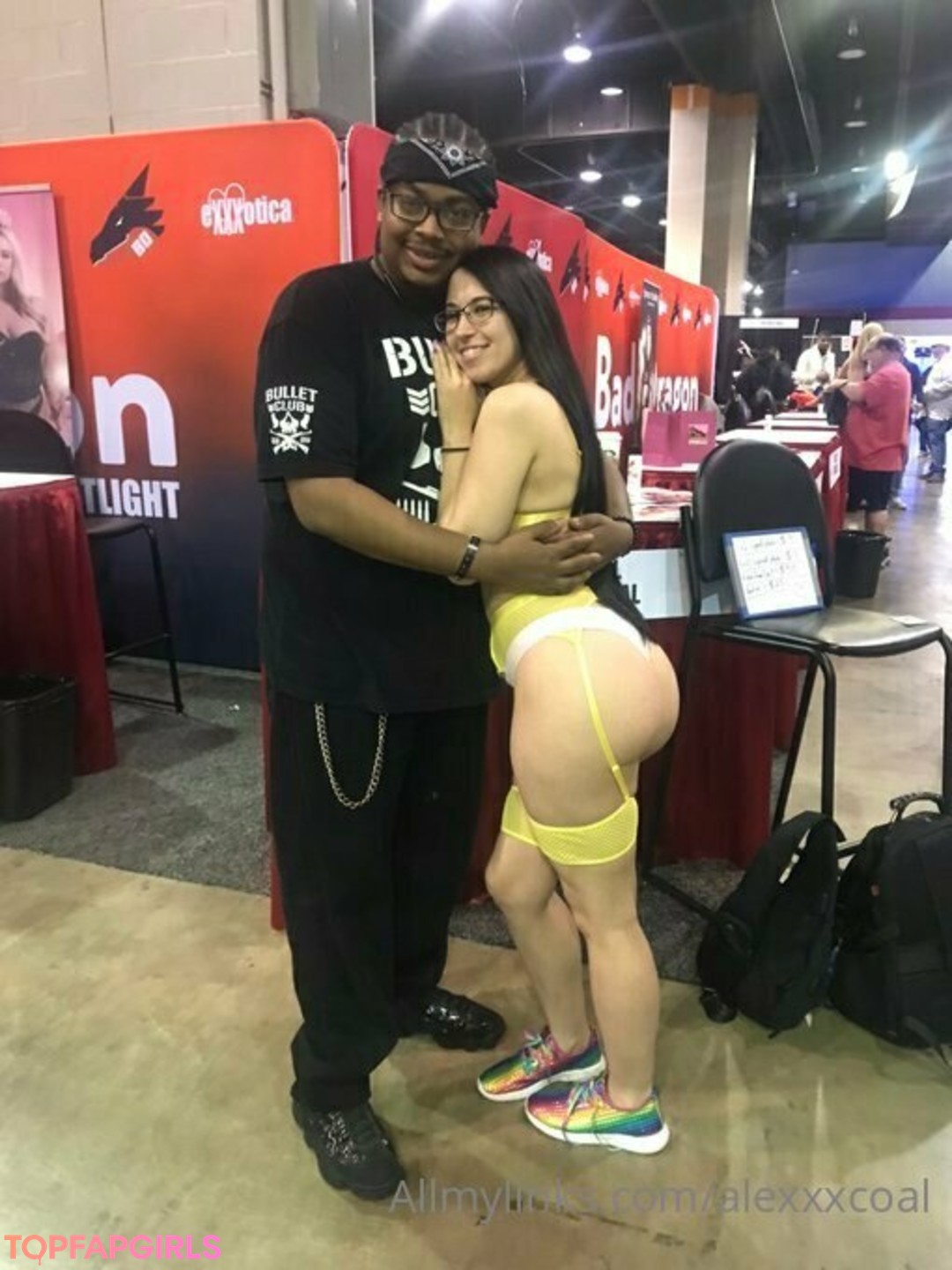 Nacktes geleaktes OnlyFans-Foto von Alex Coal #158