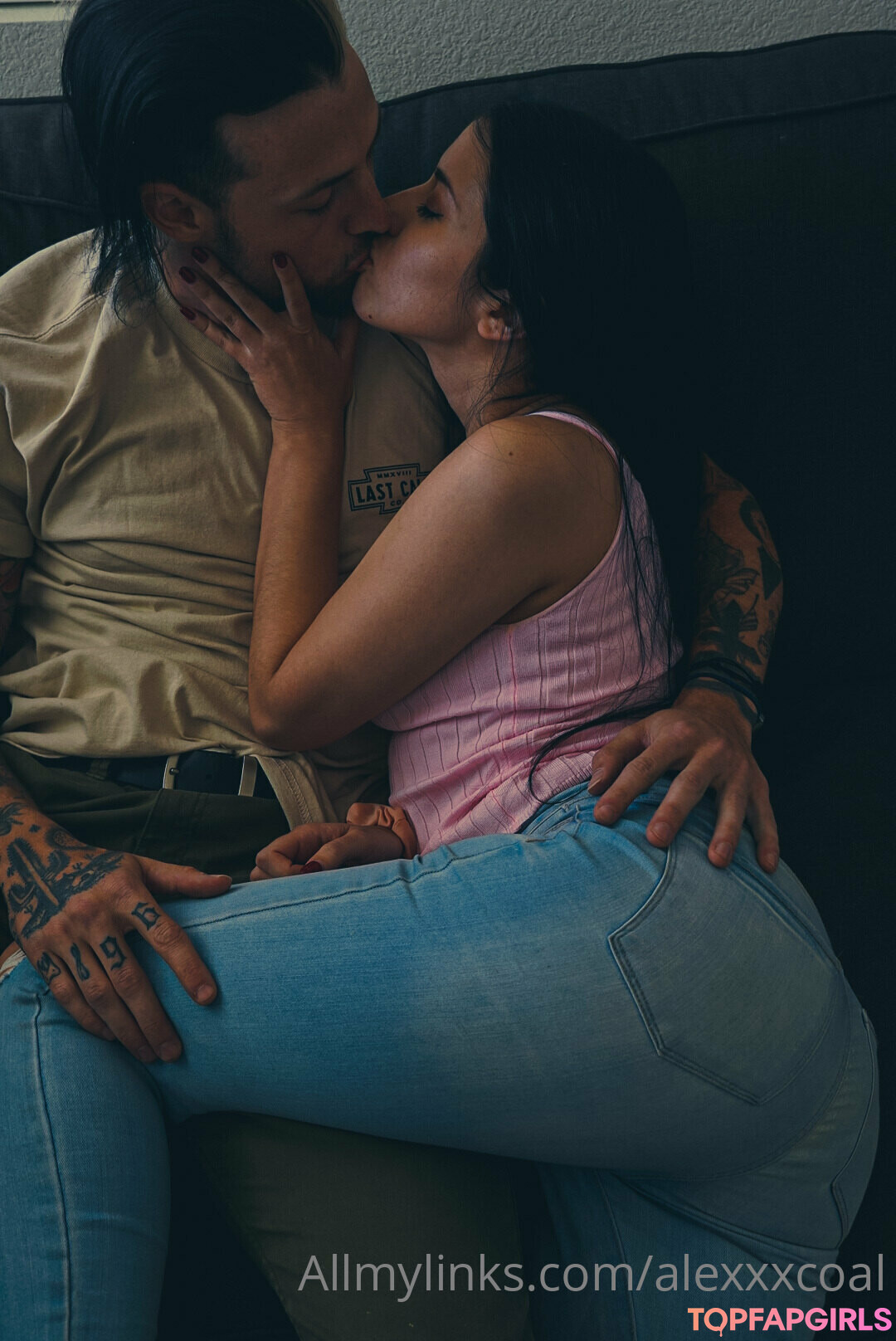 Nacktes geleaktes OnlyFans-Foto von Alex Coal #21
