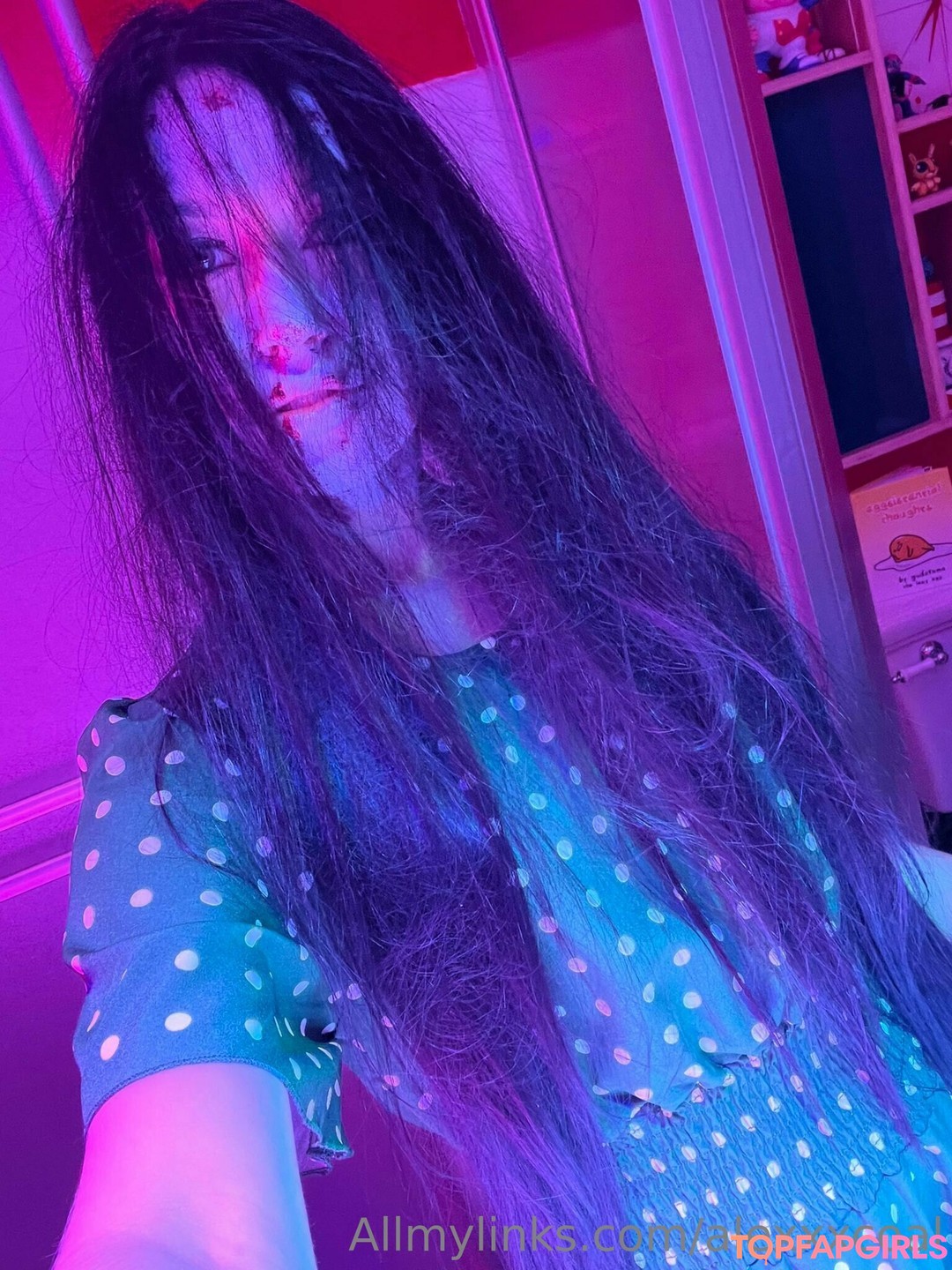 Nacktes geleaktes OnlyFans-Foto von Alex Coal #276